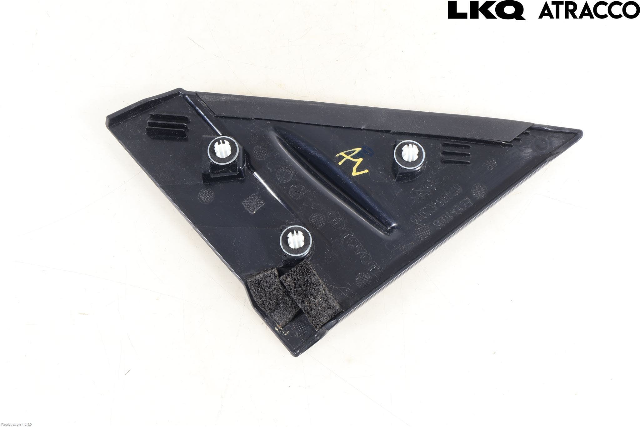 Toyota YARIS CROSS XP21 21- List Hö