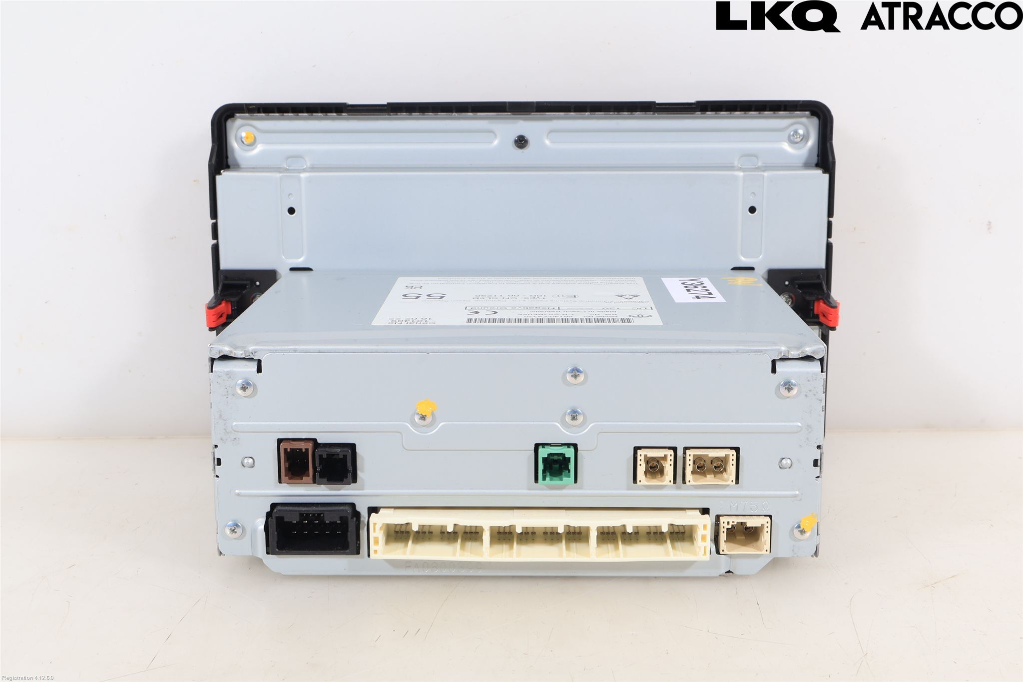 Toyota C-HR 16-23 Cd Radio - Multimediapanel