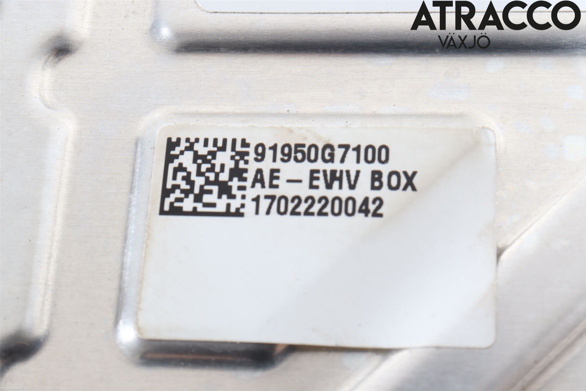 Hyundai IONIQ AE 17-22 Converter