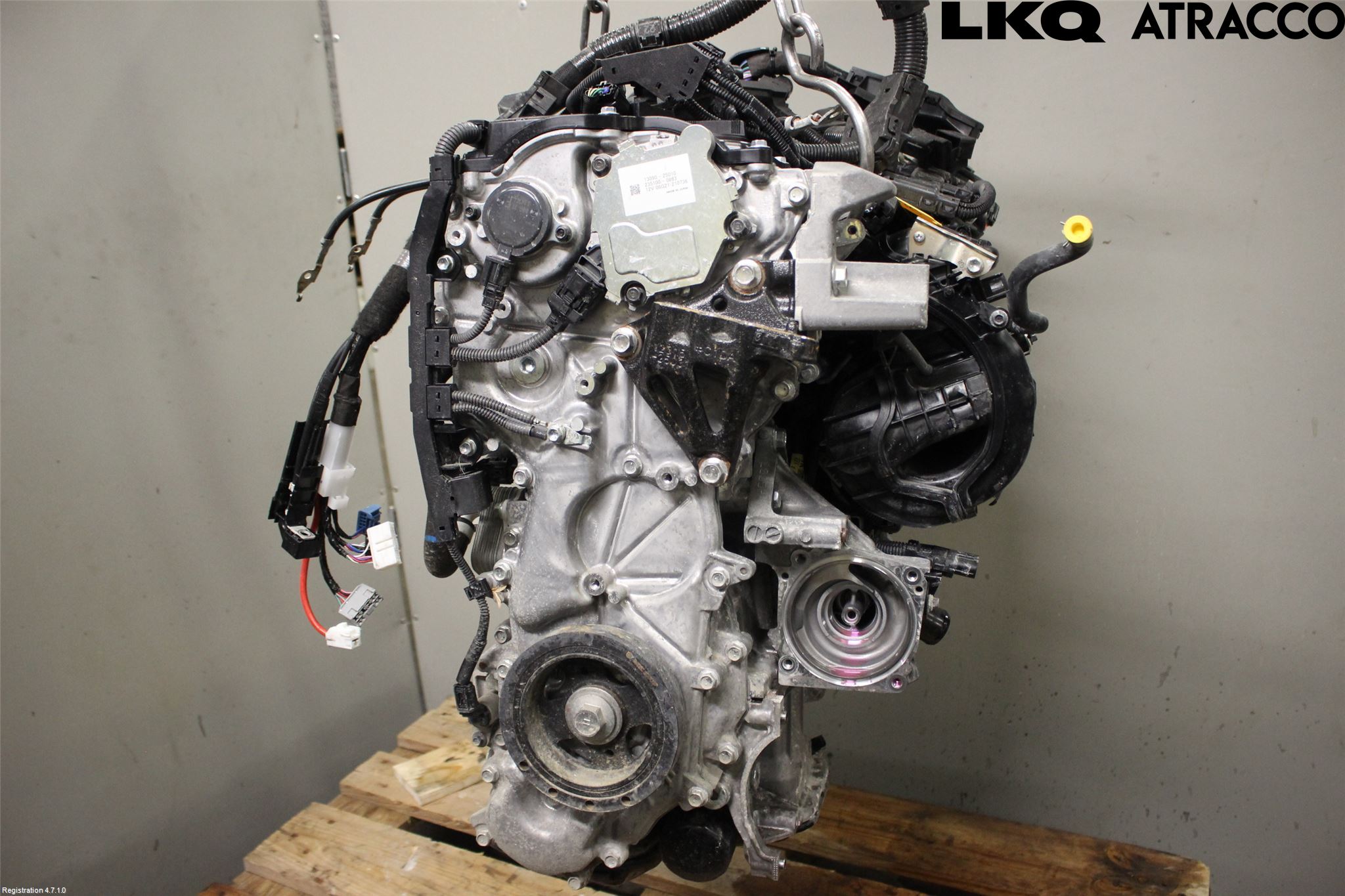 Toyota RAV4 19- Motor Bensin