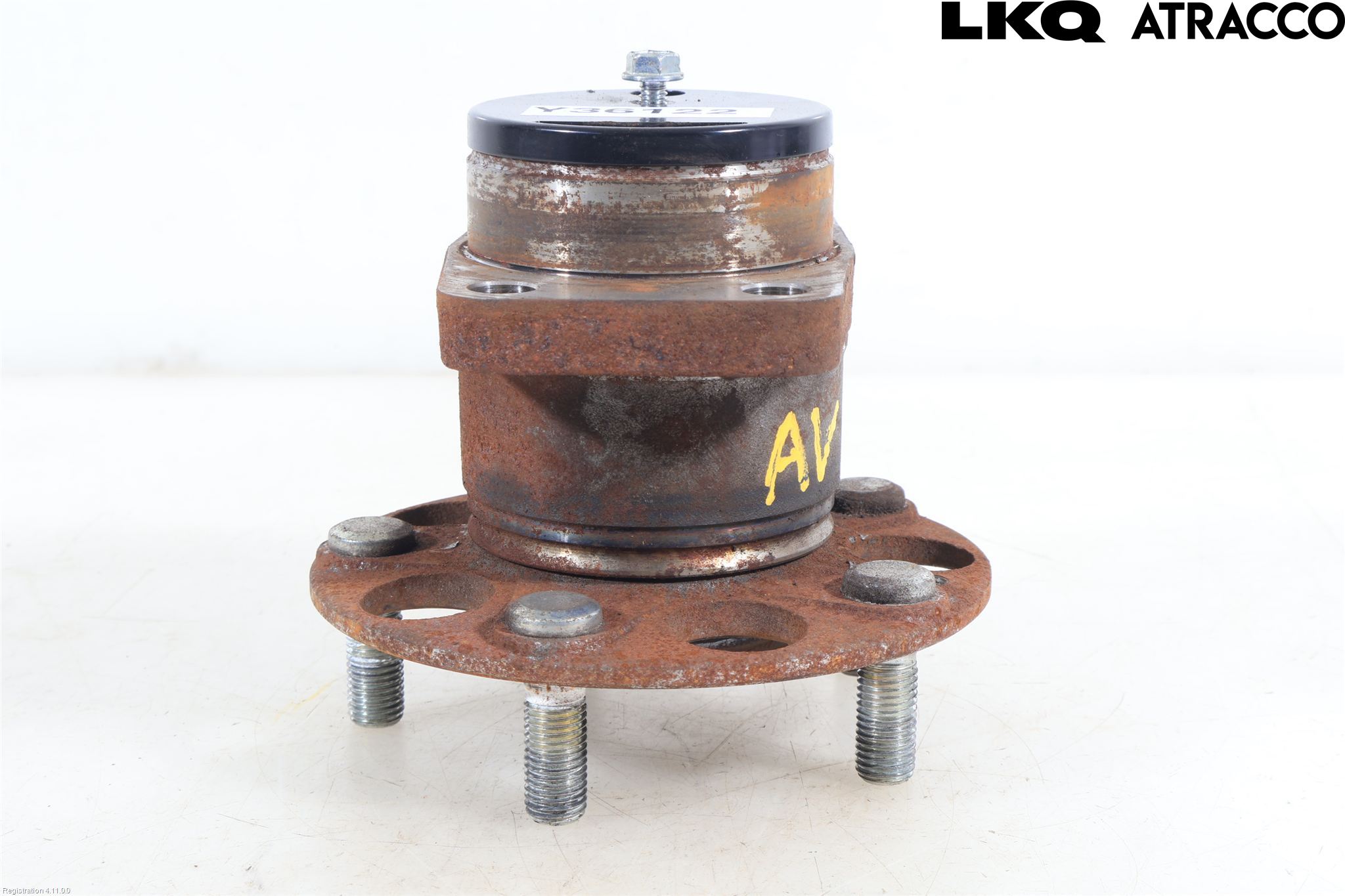 Honda HR-V 21- Nav Bak