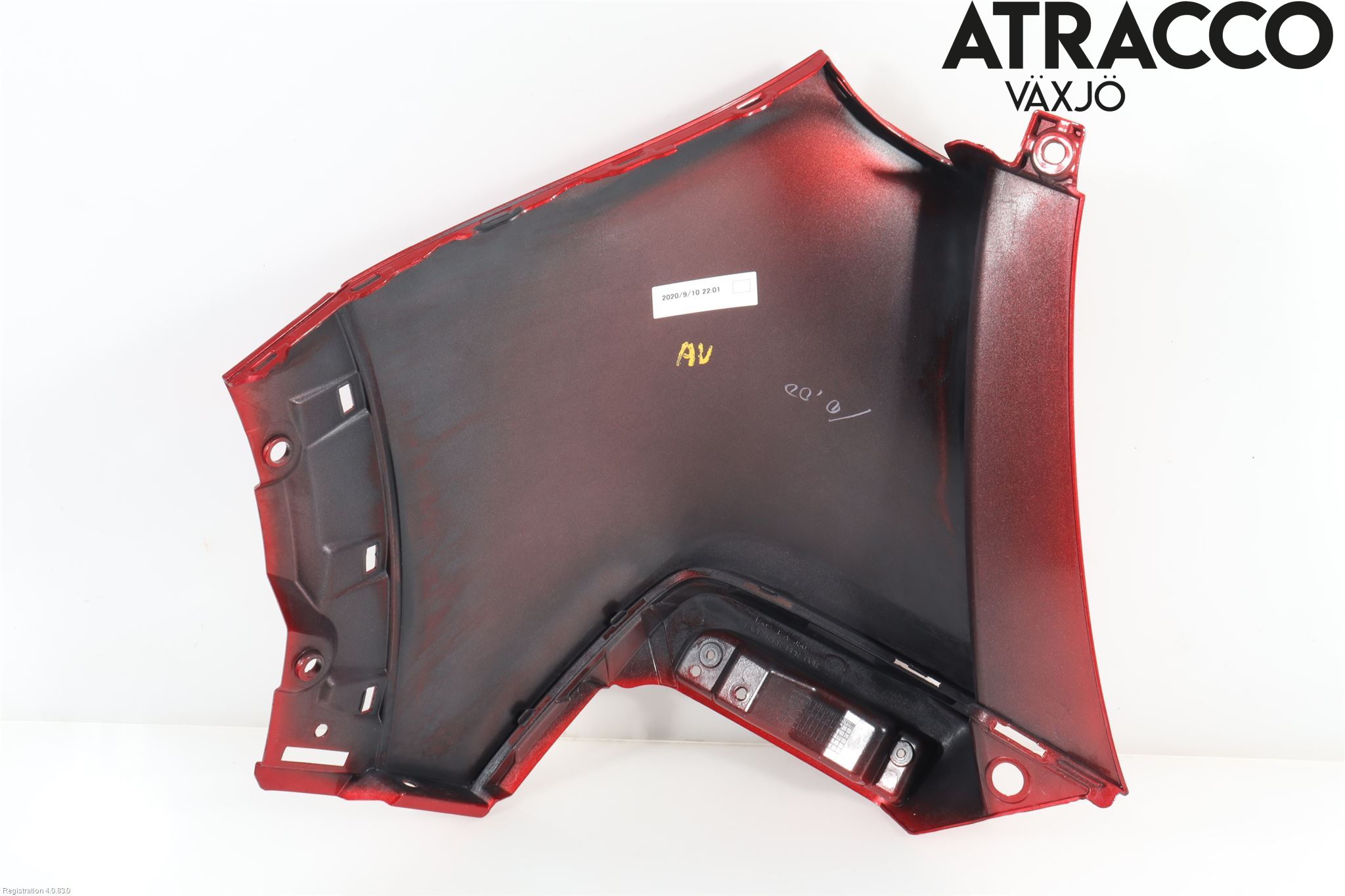 Honda JAZZ 21- Stötfångardel Bak Hö