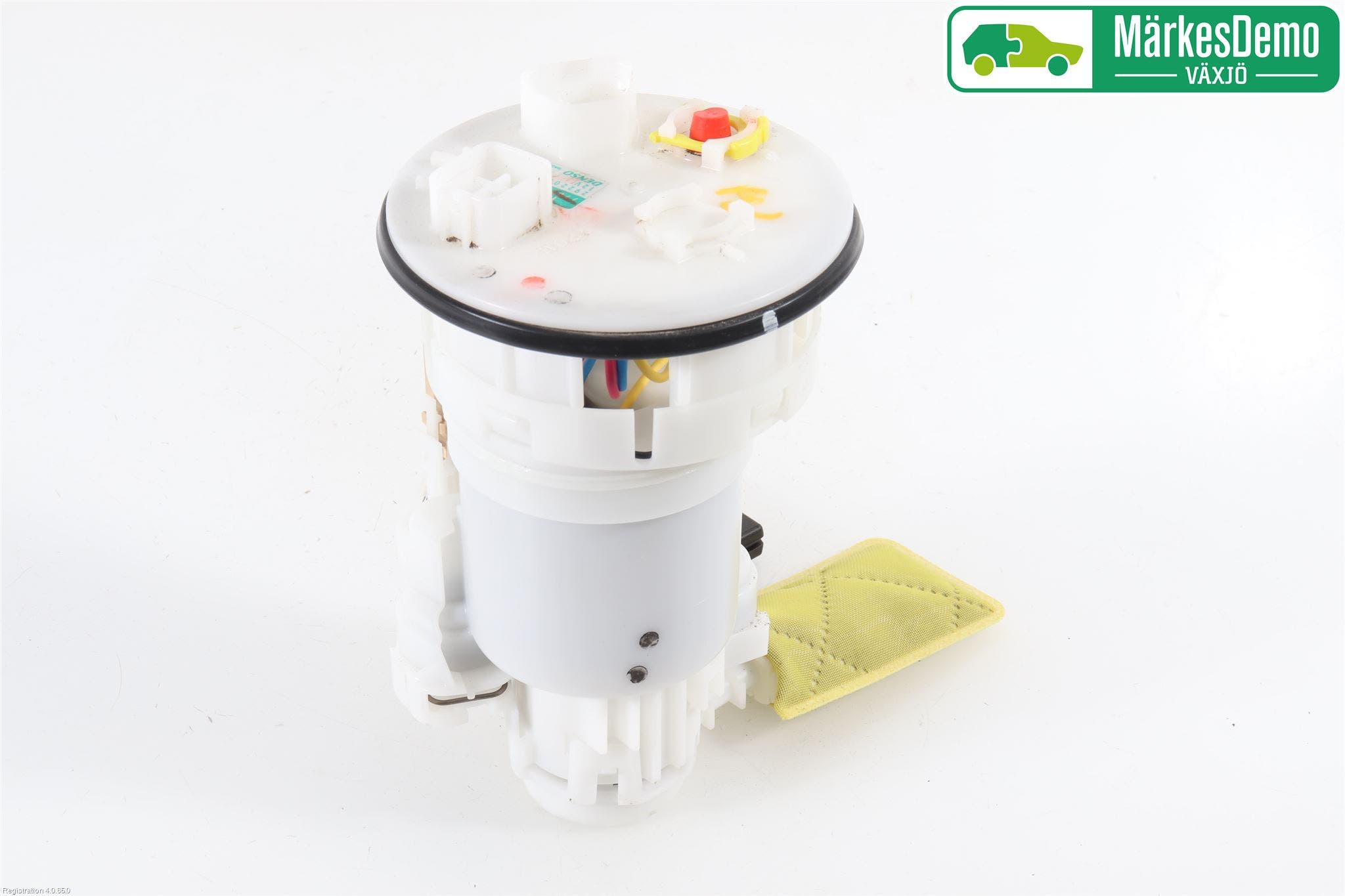 Lexus RX AL20 16-22 Bränslepump El