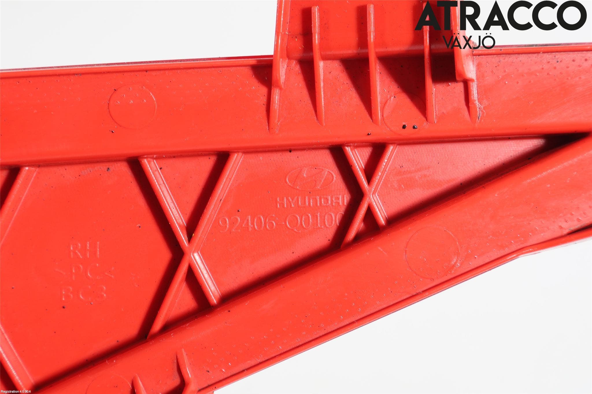 Hyundai i20 BC 21- Dimljus/Reflex Bak