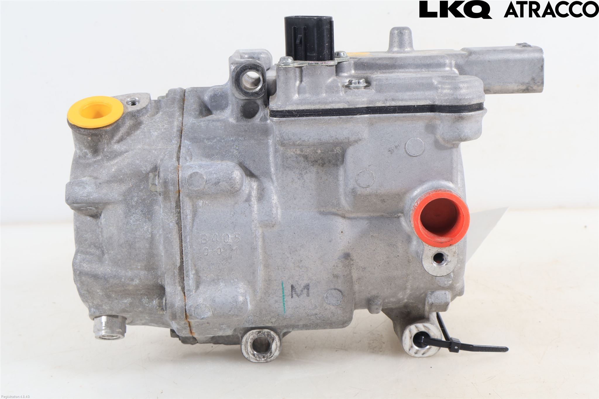 Toyota YARIS XP130 15-20 Ac Kompressor