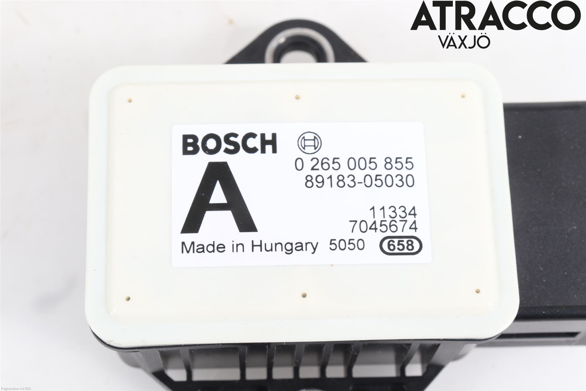 Toyota AVENSIS 09-15 Givare Accelaration