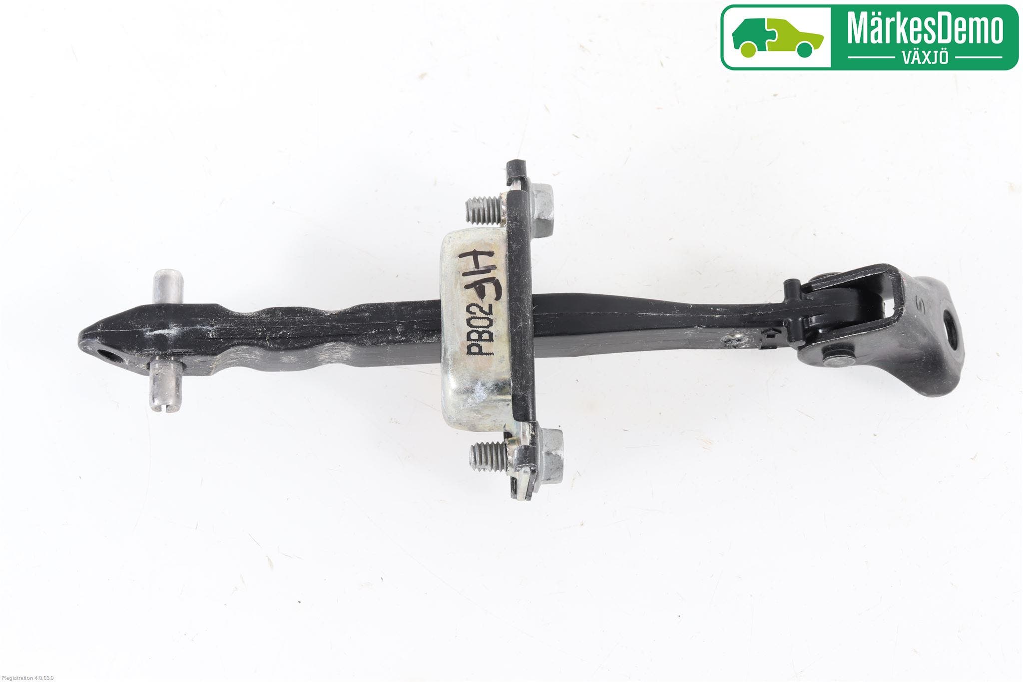 Suzuki SWIFT 17-24 Dörrstopp