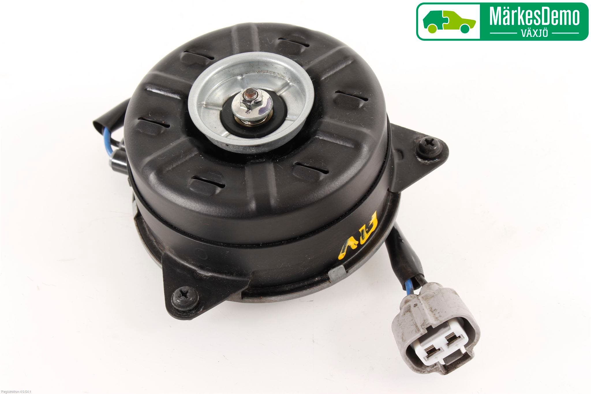 Toyota AURIS 13-19 Kylfläkt El