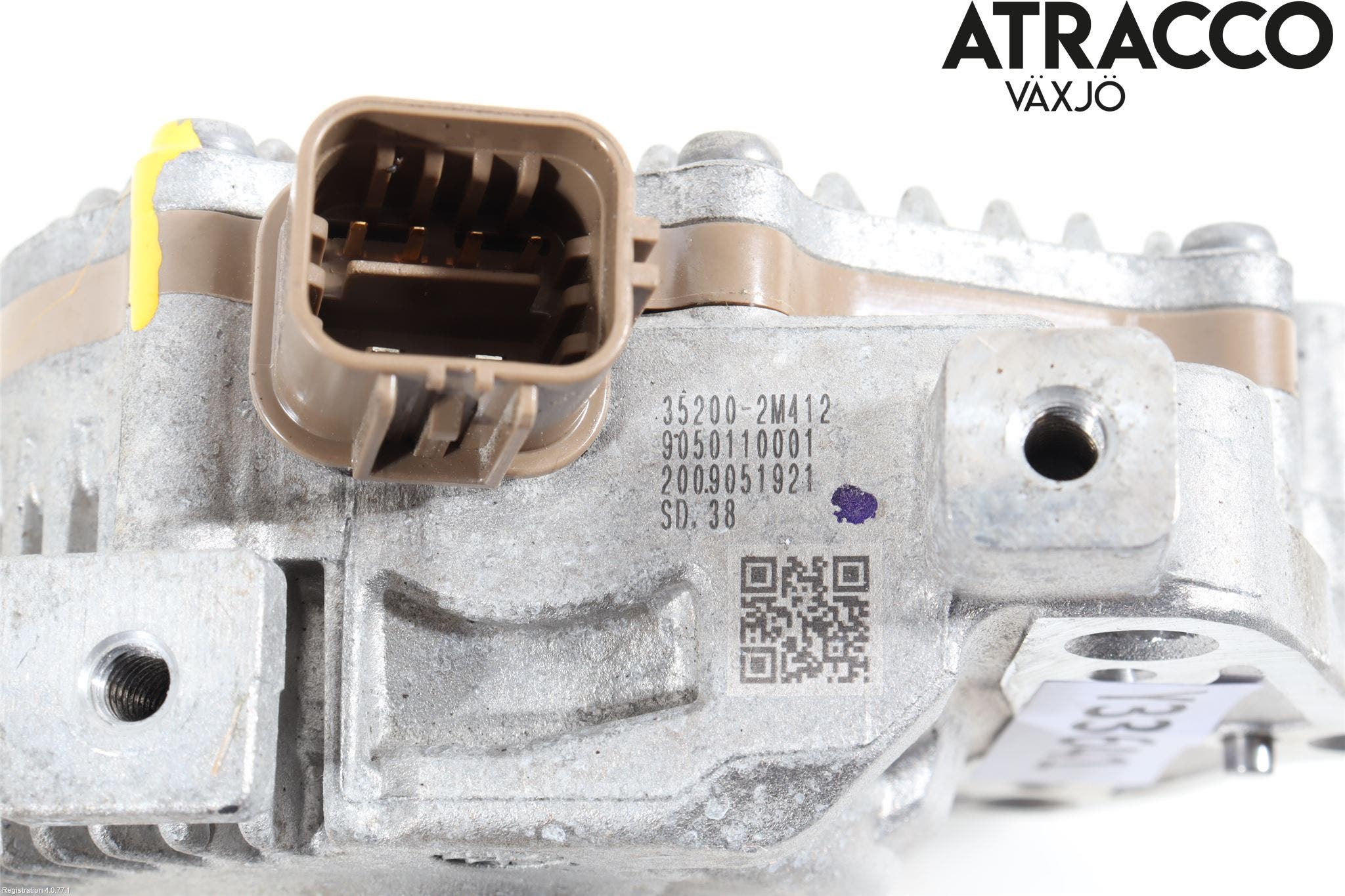 Hyundai TUCSON 05- Kamaxel Vvt Enhet (Vanos)