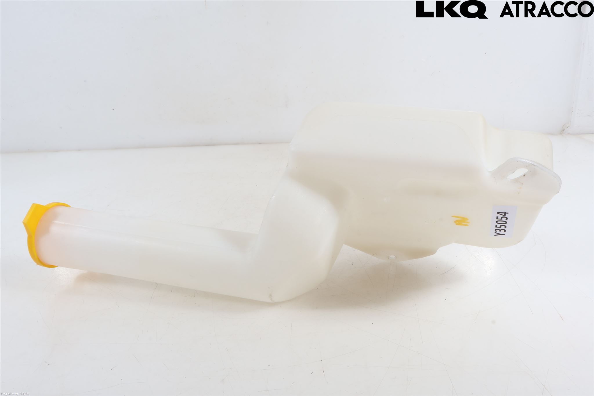 Fiat 500e 20- Spolartank Vindruta