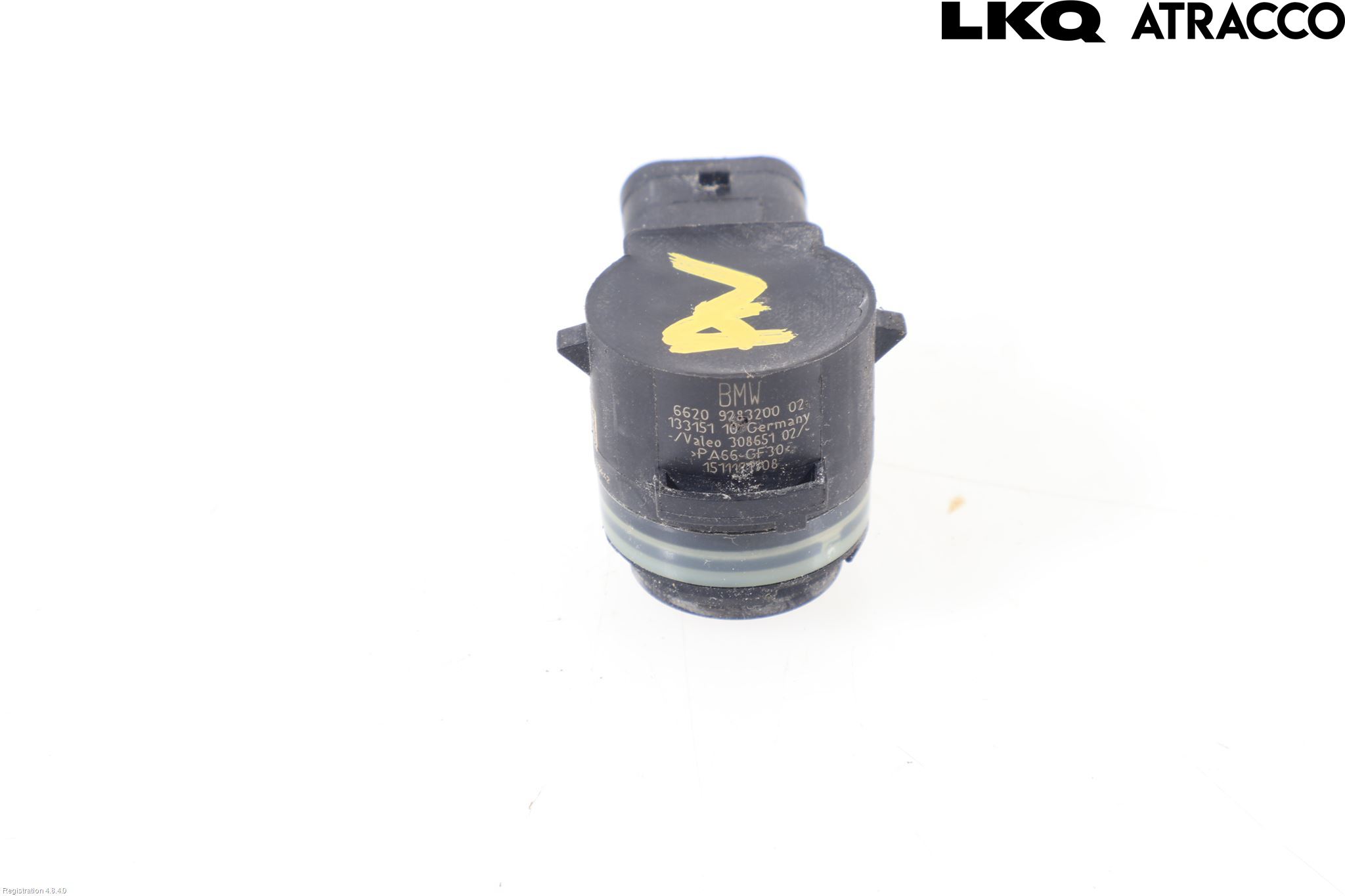 BMW 2 F45 Active Tourer 14-21 Parkeringshjälp Frontsensor