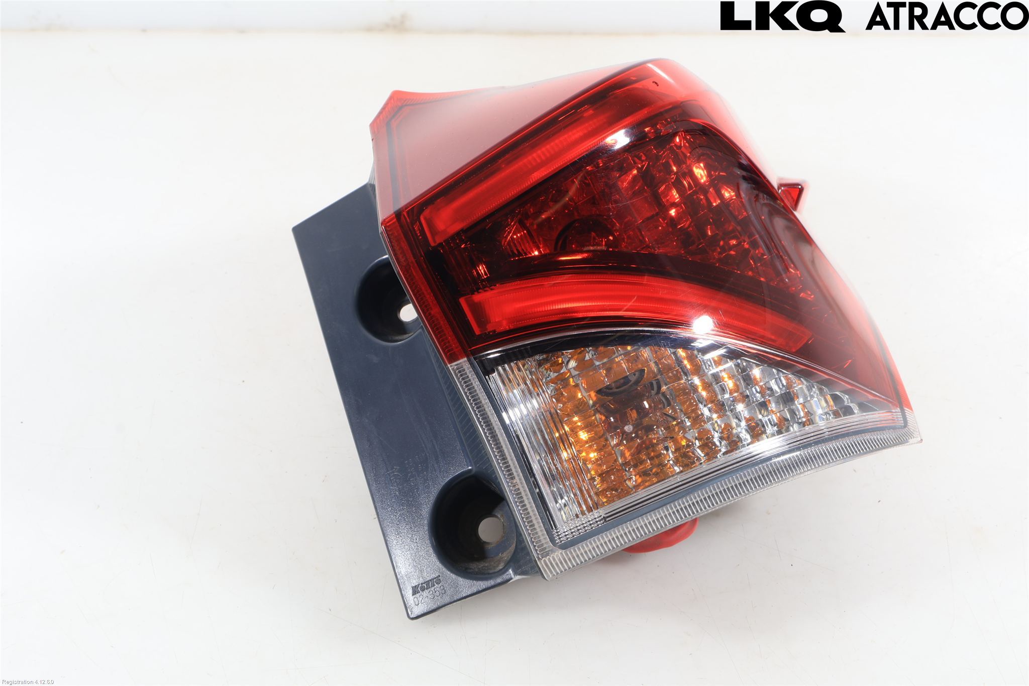 Toyota AURIS 13-19 Bakljus Höger