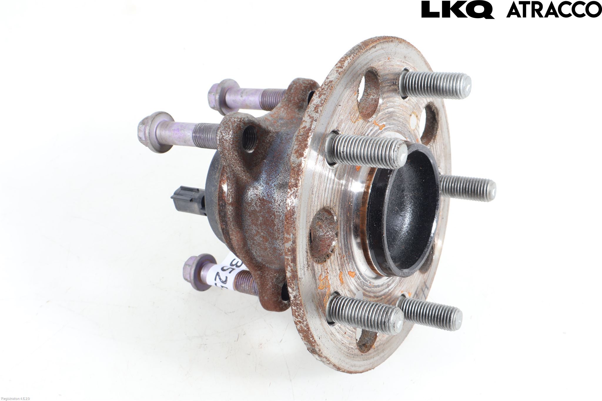 Toyota COROLLA CROSS XG10 22- Nav Bak