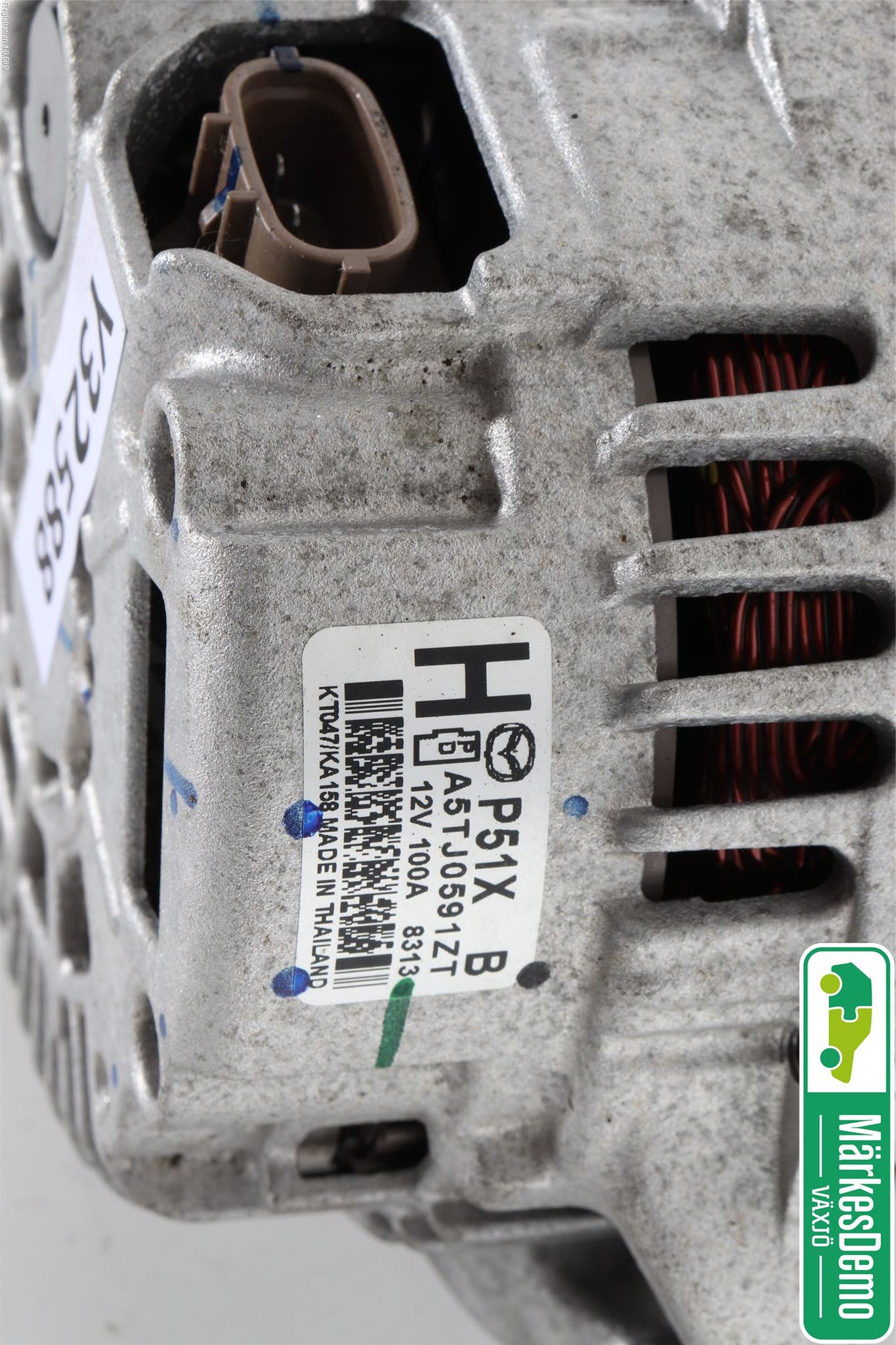 Mazda CX-3 Generator