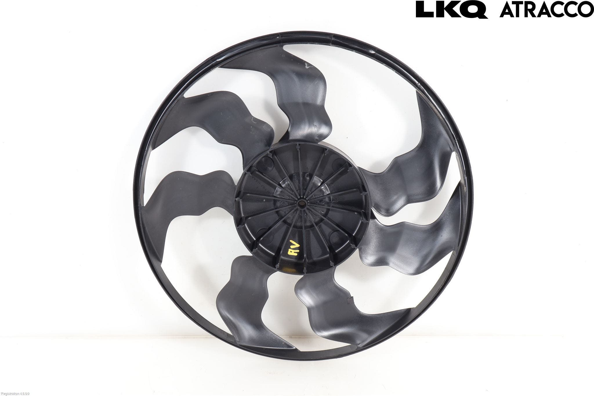 Mazda CX-30 20- Kylfläkt-Vinge