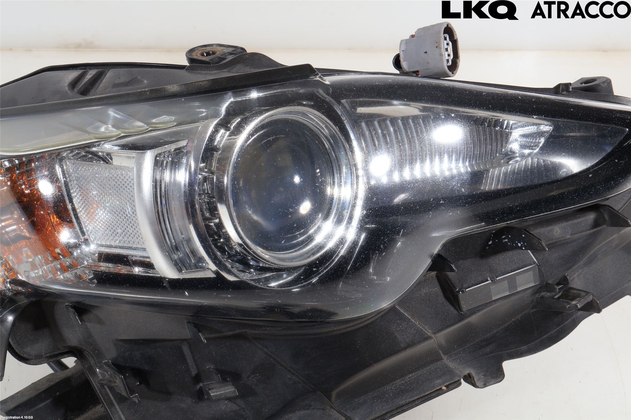 Lexus IS 250/350 14-20 Strålkastare Höger