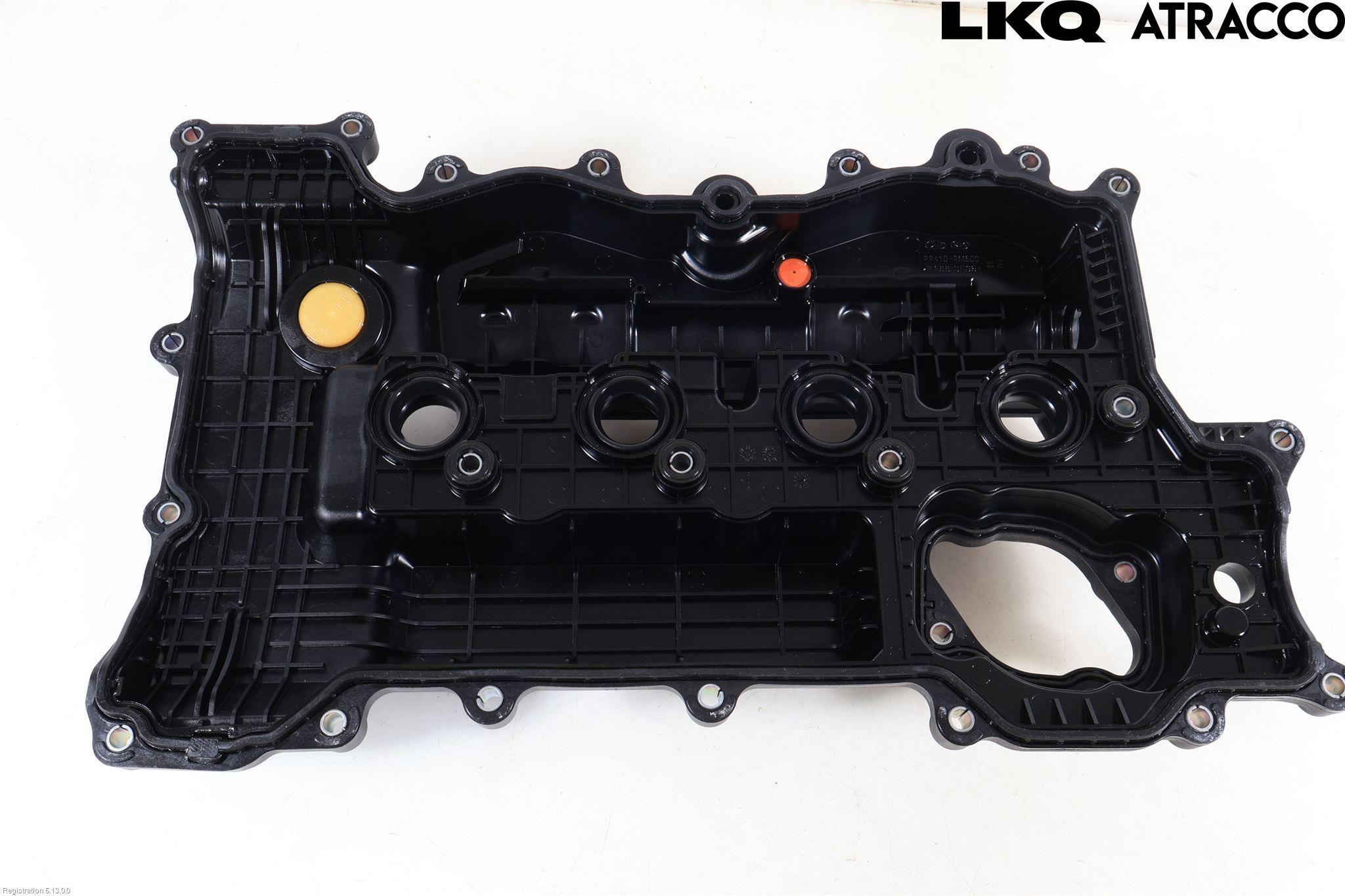 Hyundai TUCSON 05- Ventilkåpa