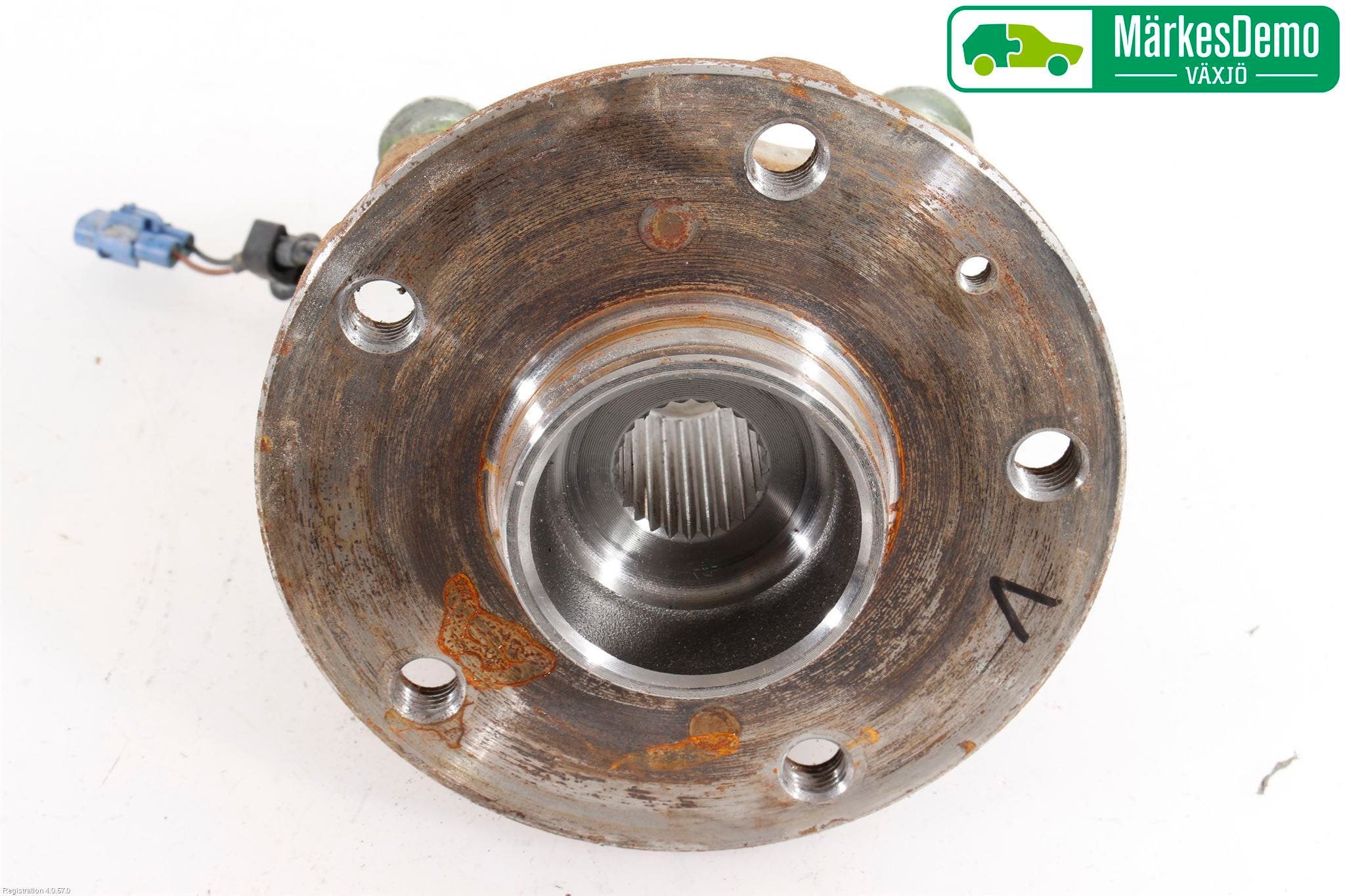 Suzuki SX4 S-CROSS 14-21 Nav Bak