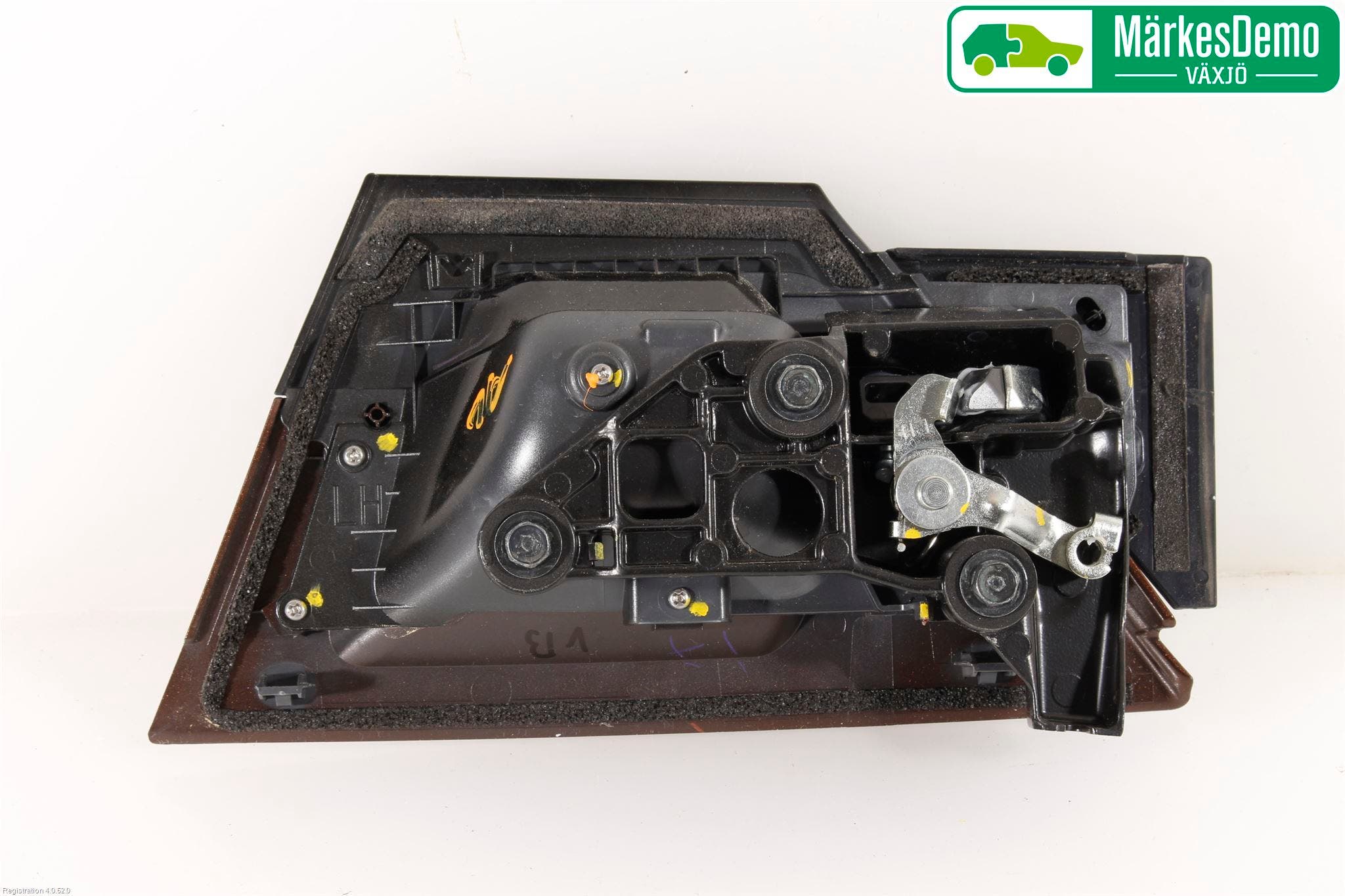 Toyota C-HR 16-23 Dörrhandtag Yttre Vä