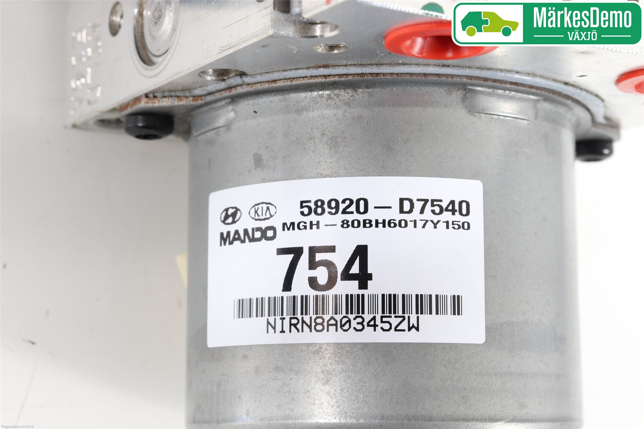 Hyundai TUCSON 05- Abs Hydraulaggregat