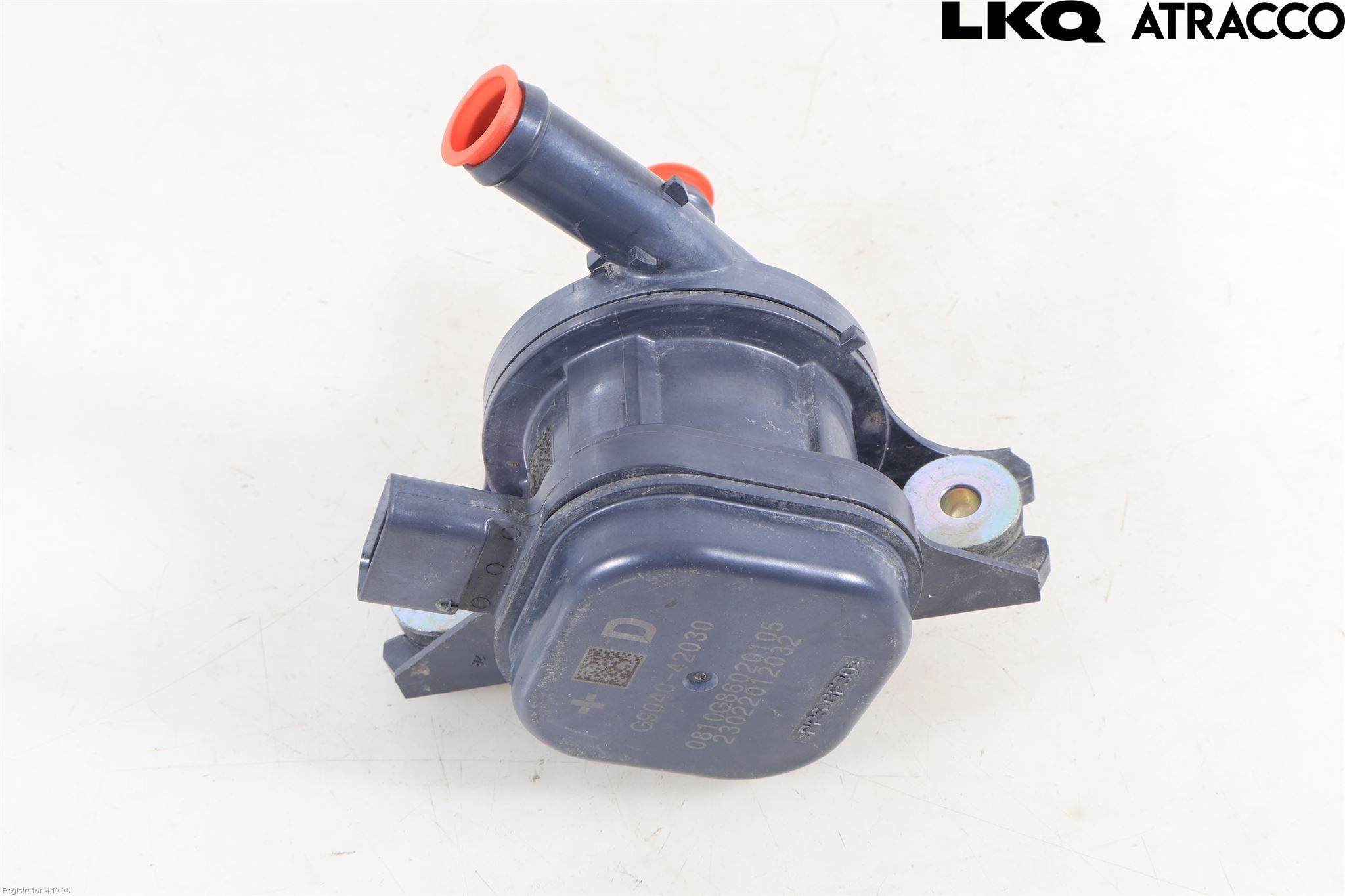 Toyota bZ4X EA10 22- Värme Cirkulationspump