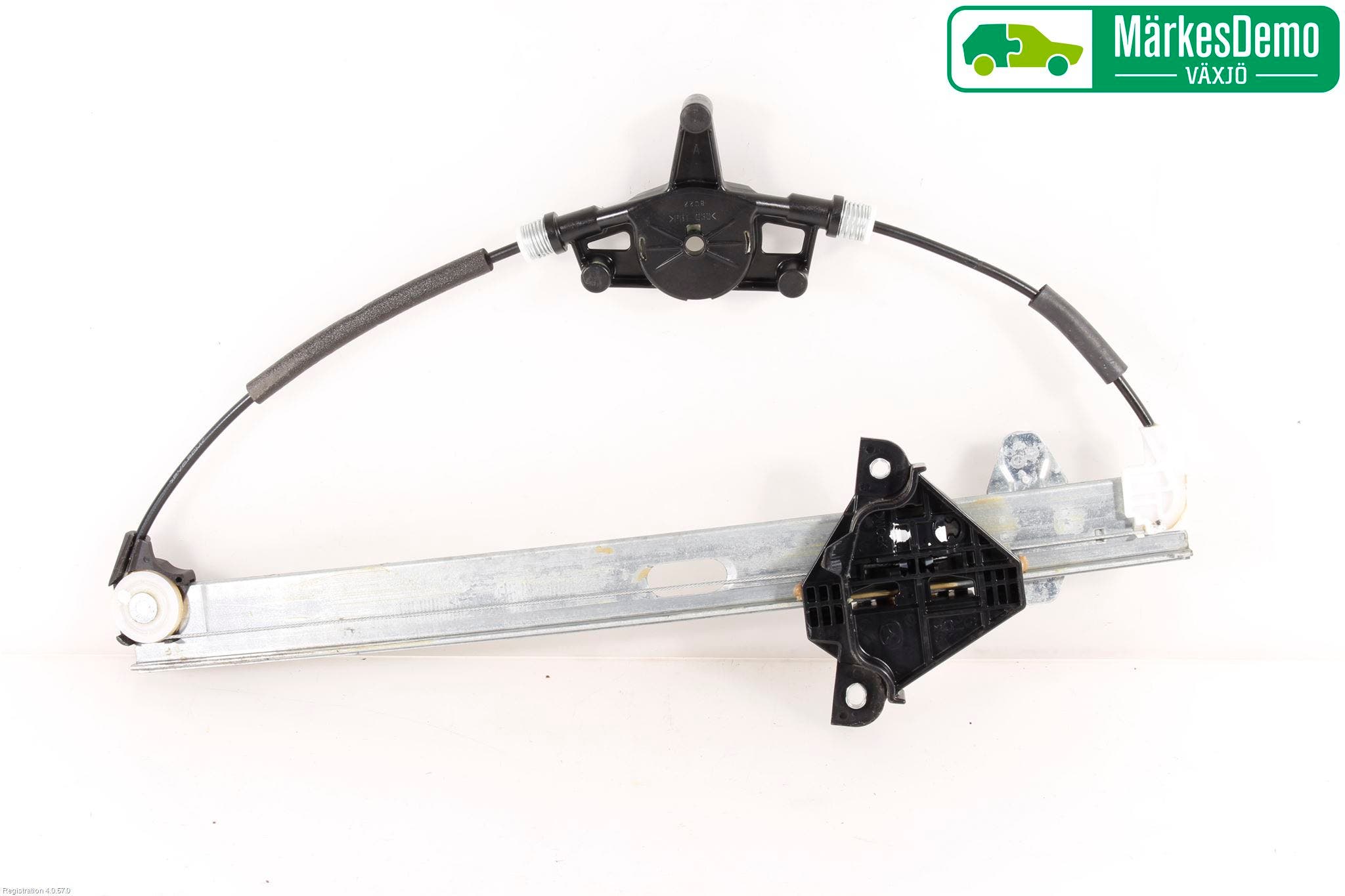 Mazda CX-3 Fönsterhissmekanism