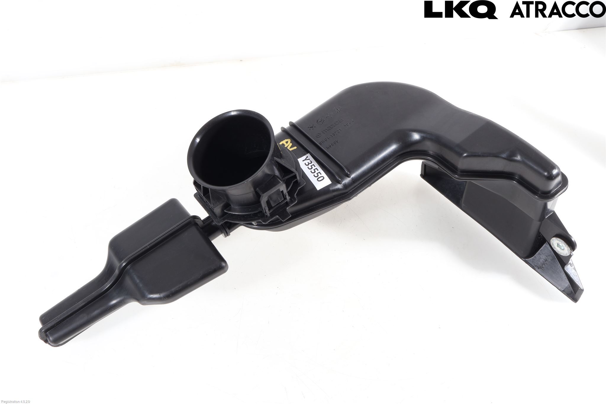 Mazda CX-5 12-17 Luftrenare