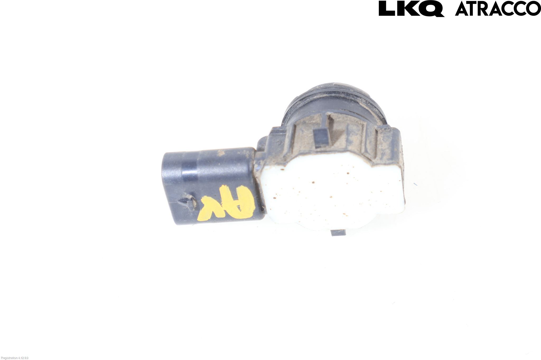 Volkswagen VW TIGUAN 16-24 Parkeringshjälp Frontsensor