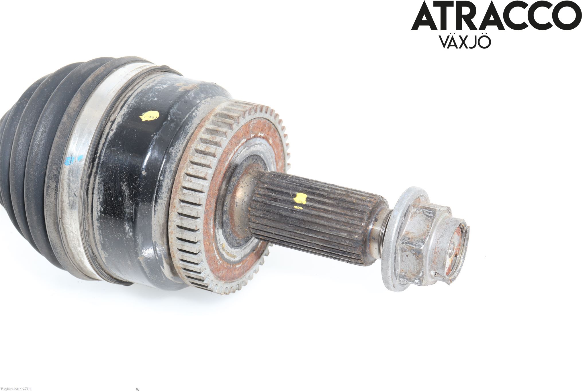 Hyundai i30 PD 17- Drivaxel Fram Vänster