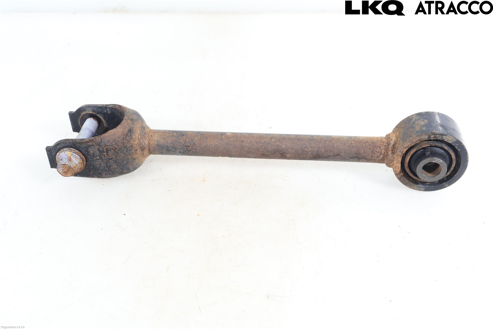 Toyota bZ4X EA10 22- Bärarm Bak Vänster
