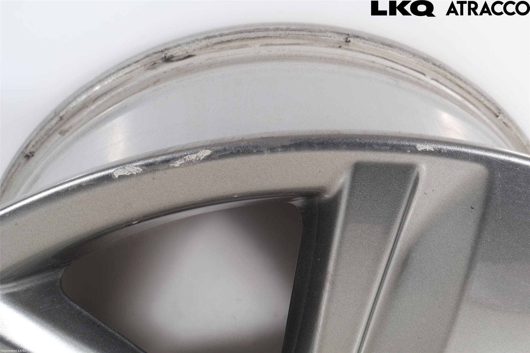 Toyota AVENSIS 09-15 Fälg Aluminium