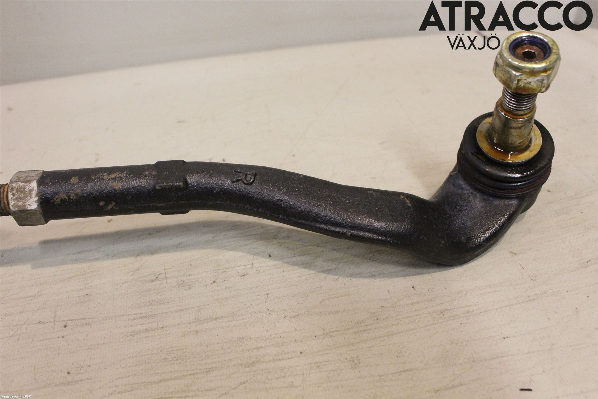 Mercedes-Benz MB E-KLASS (W212) 09-16 Styrväxel-Snäcka Elektrisk