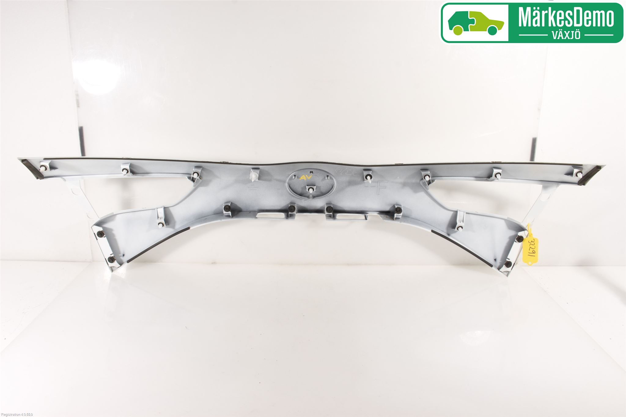 Toyota YARIS XP130 15-20 Reflexramp-Dekorramp
