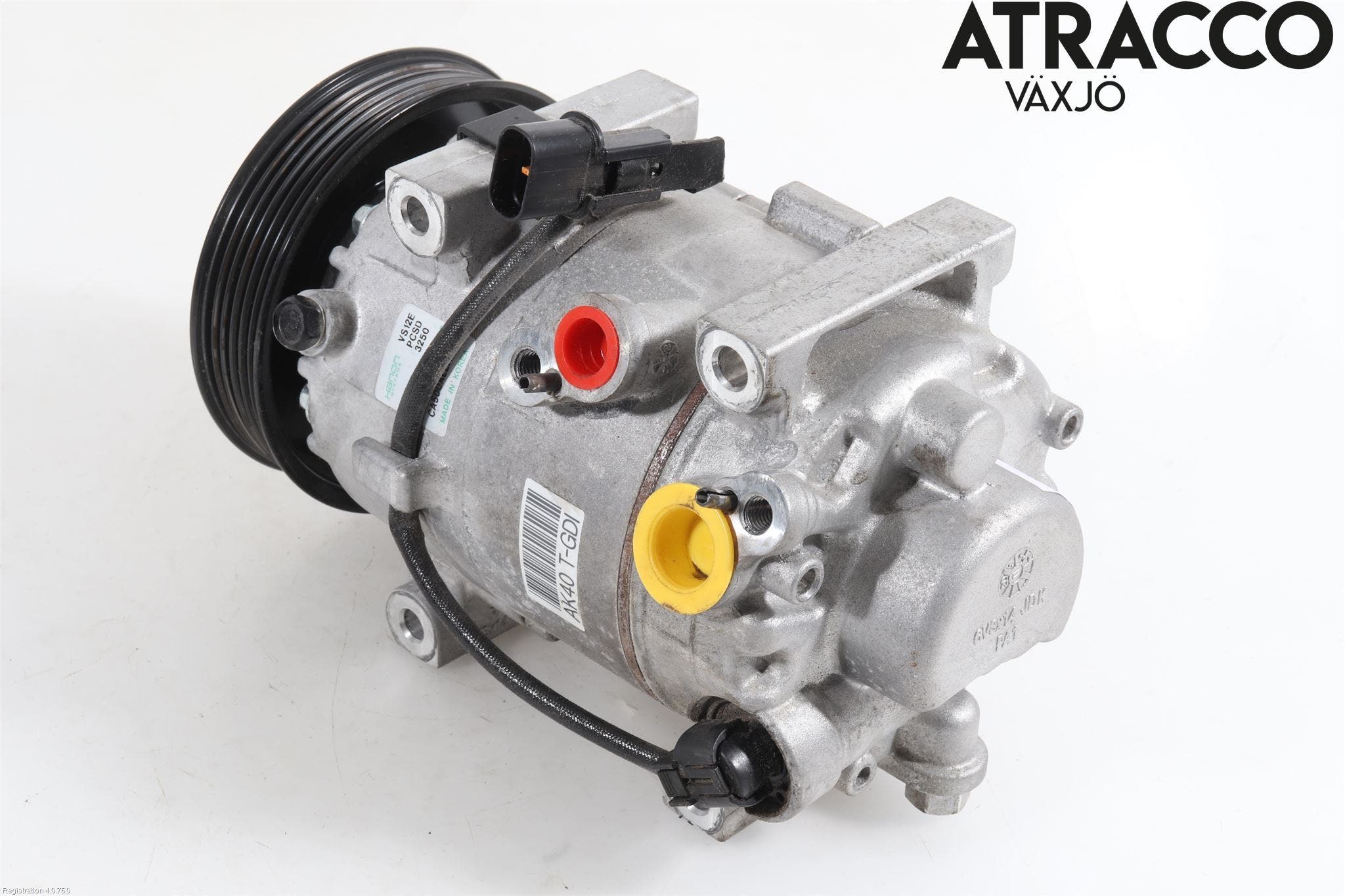 Hyundai i20 GB 15-20 Ac Kompressor