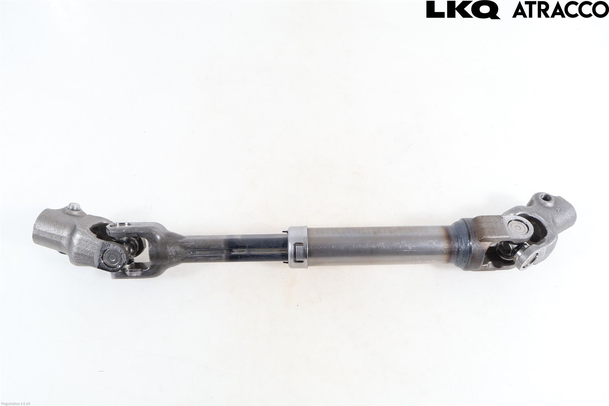 Toyota COROLLA 19- Rattaxelknut