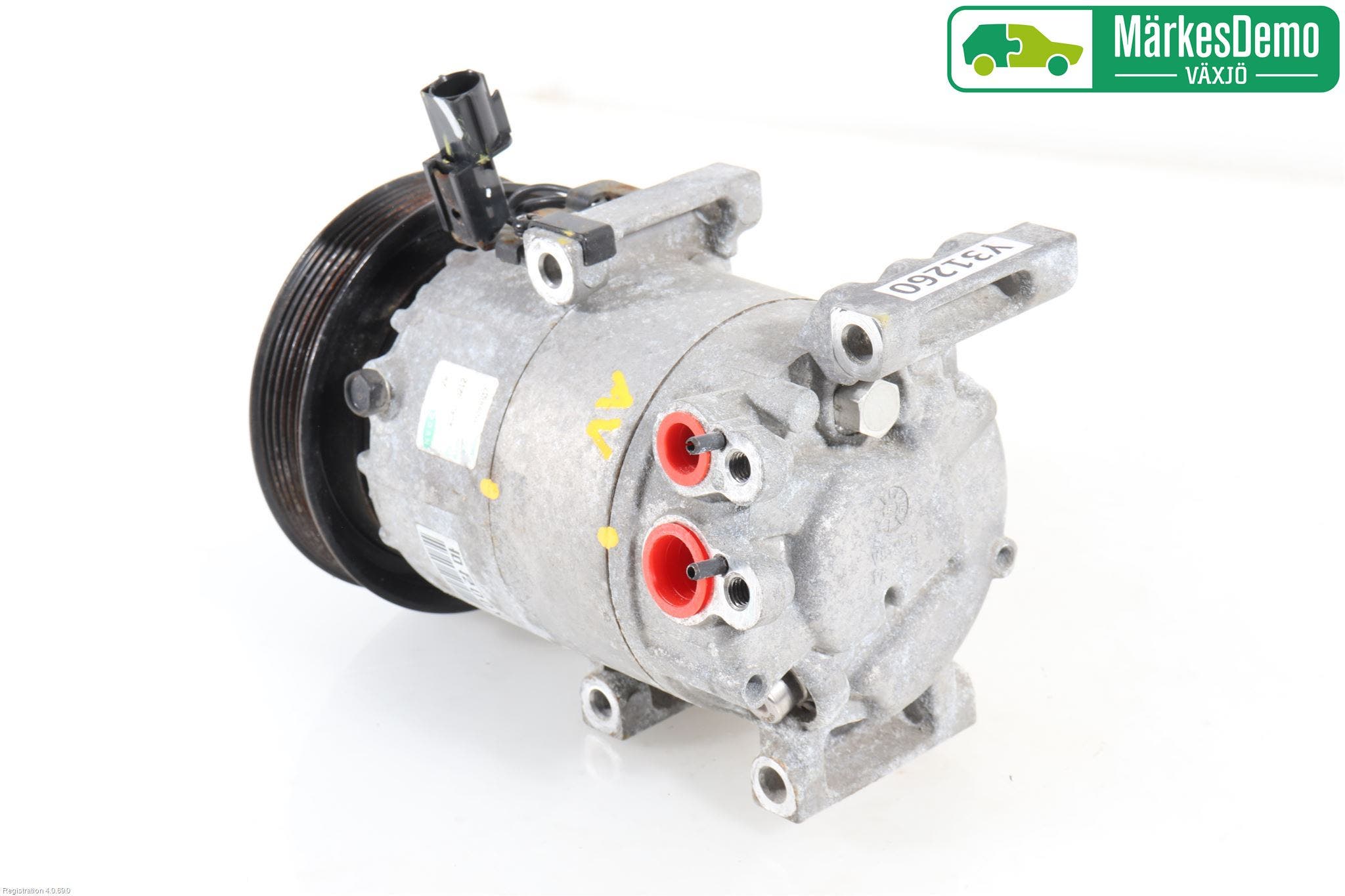 Hyundai ix20 Ac Kompressor