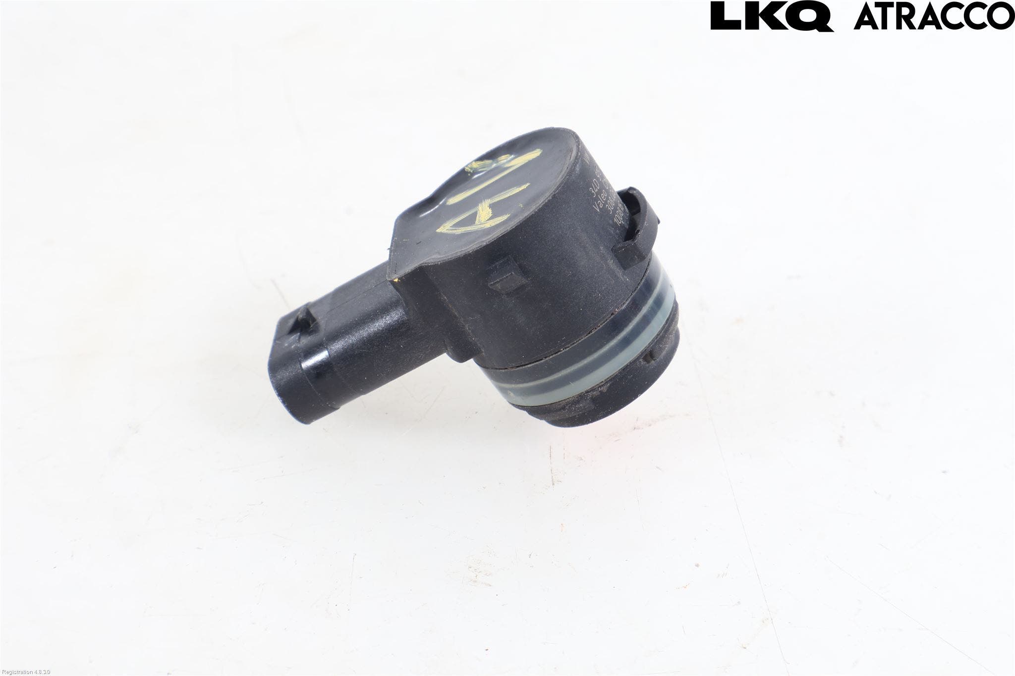 Volkswagen VW GOLF / E-GOLF VII 13-20 Parkeringshjälp Frontsensor