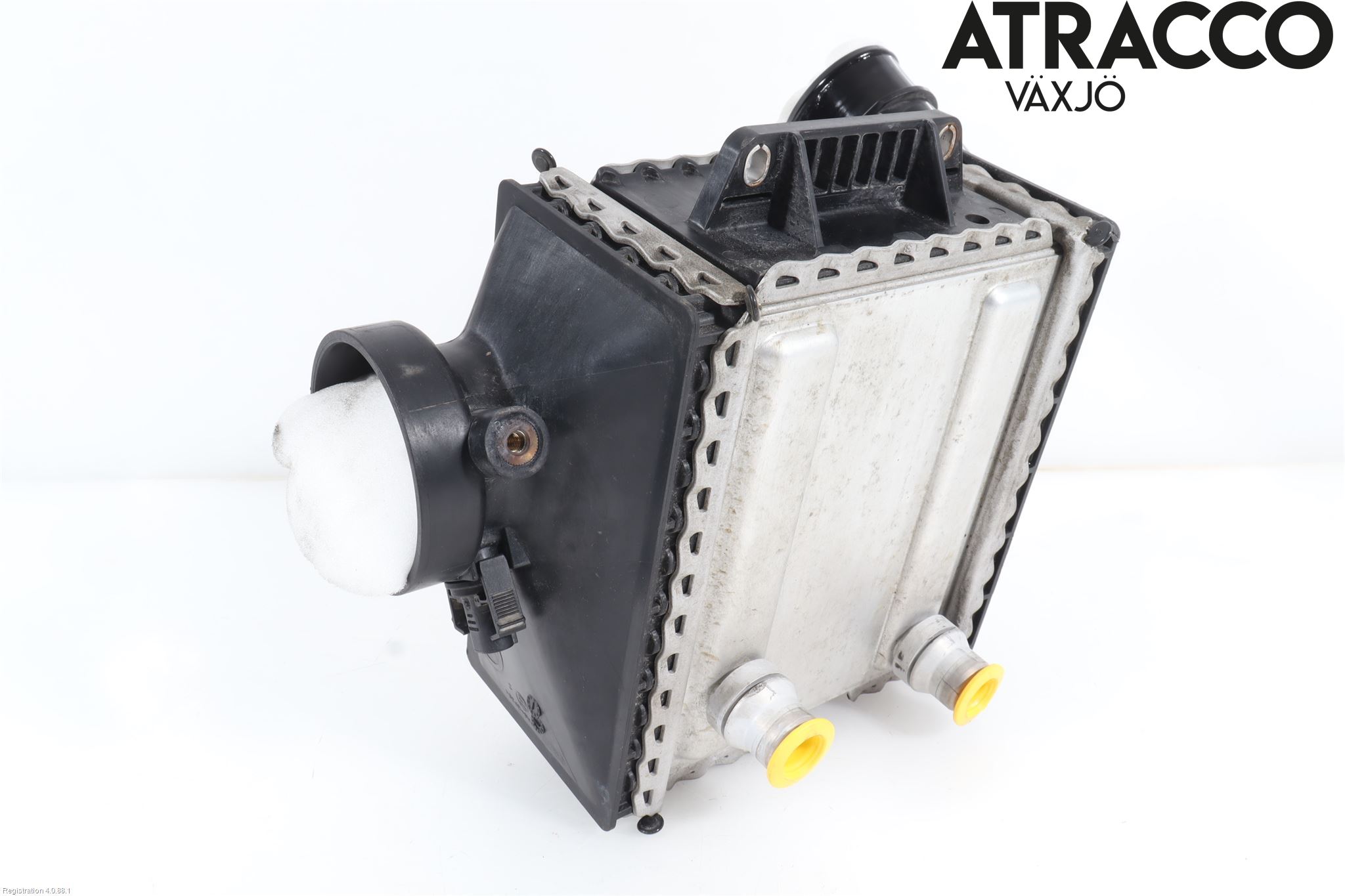 Mercedes-Benz MB C-KLASS (W205) 14-21 Laddluft-Intercooler Kyl