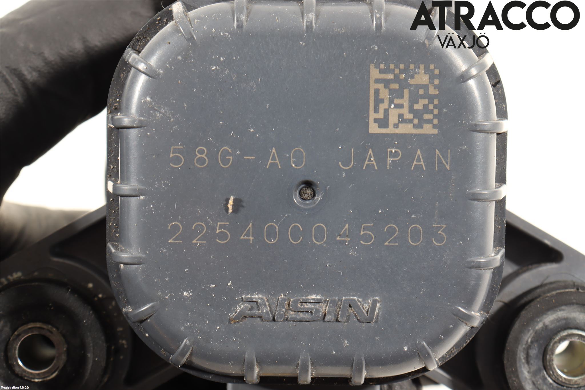 Honda E 20-23 Värme Cirkulationspump