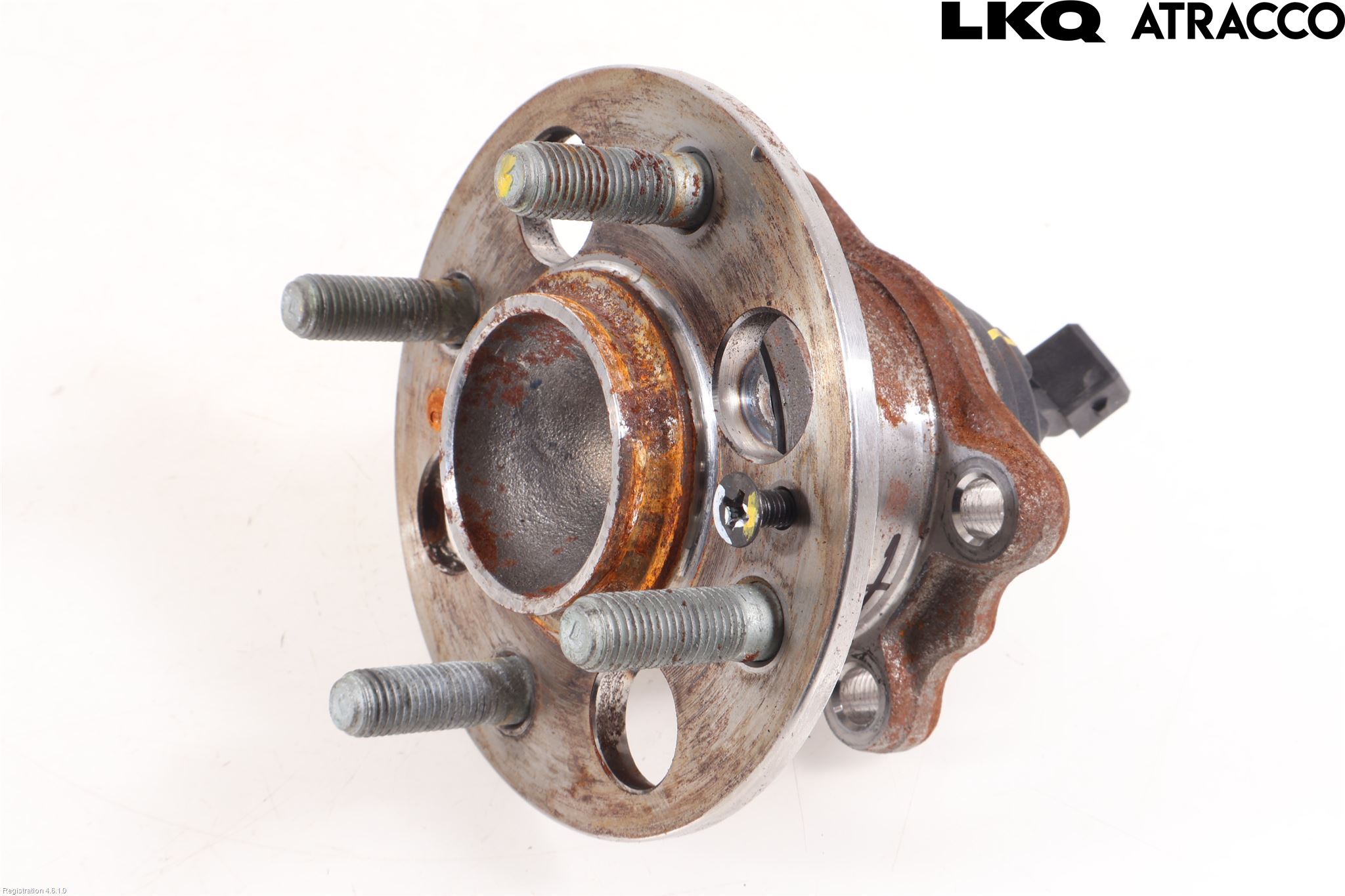 Hyundai i20 BC 21- Nav Bak