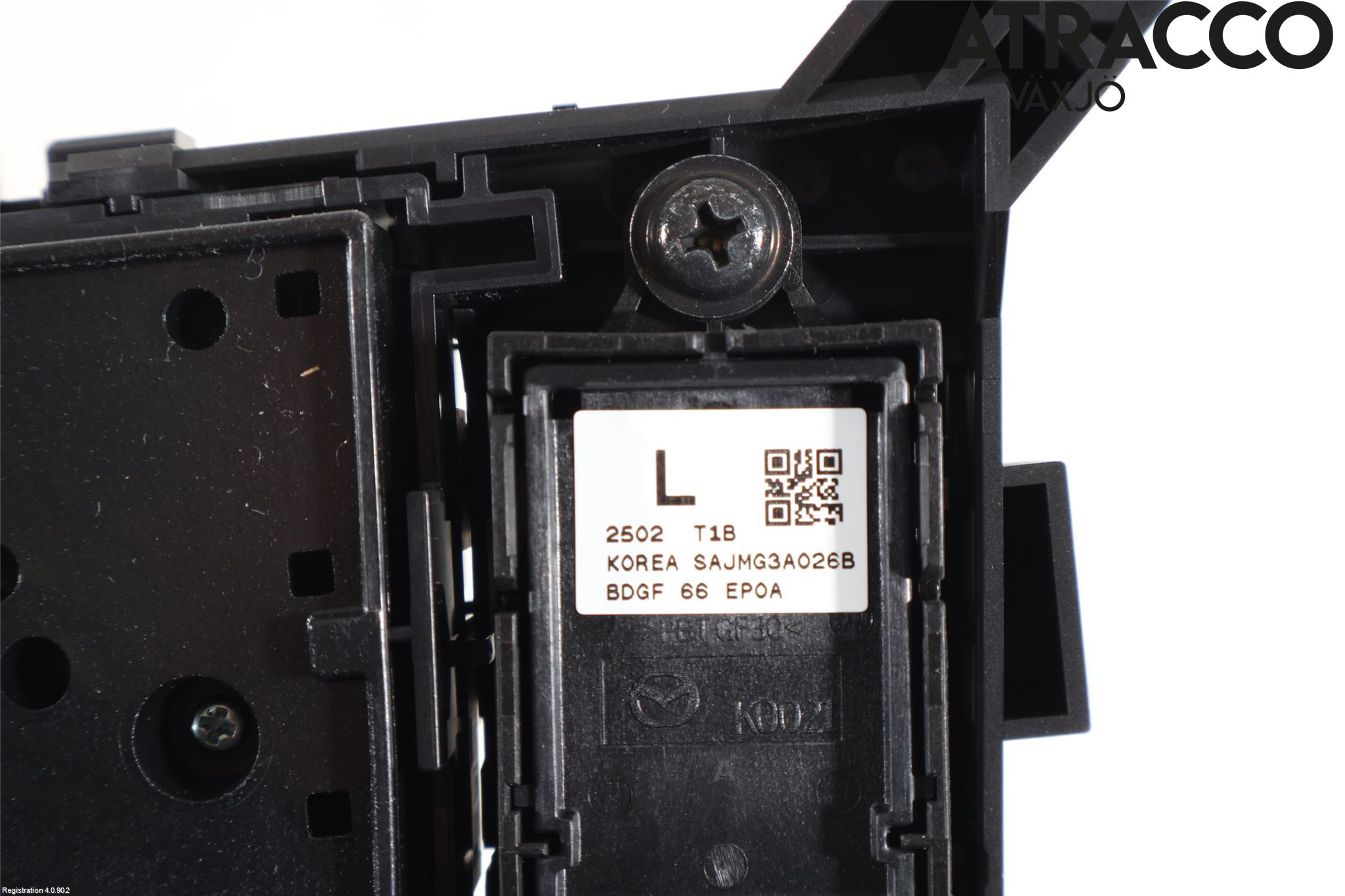 Mazda 3 IV 19- Strömställare Multifunktion