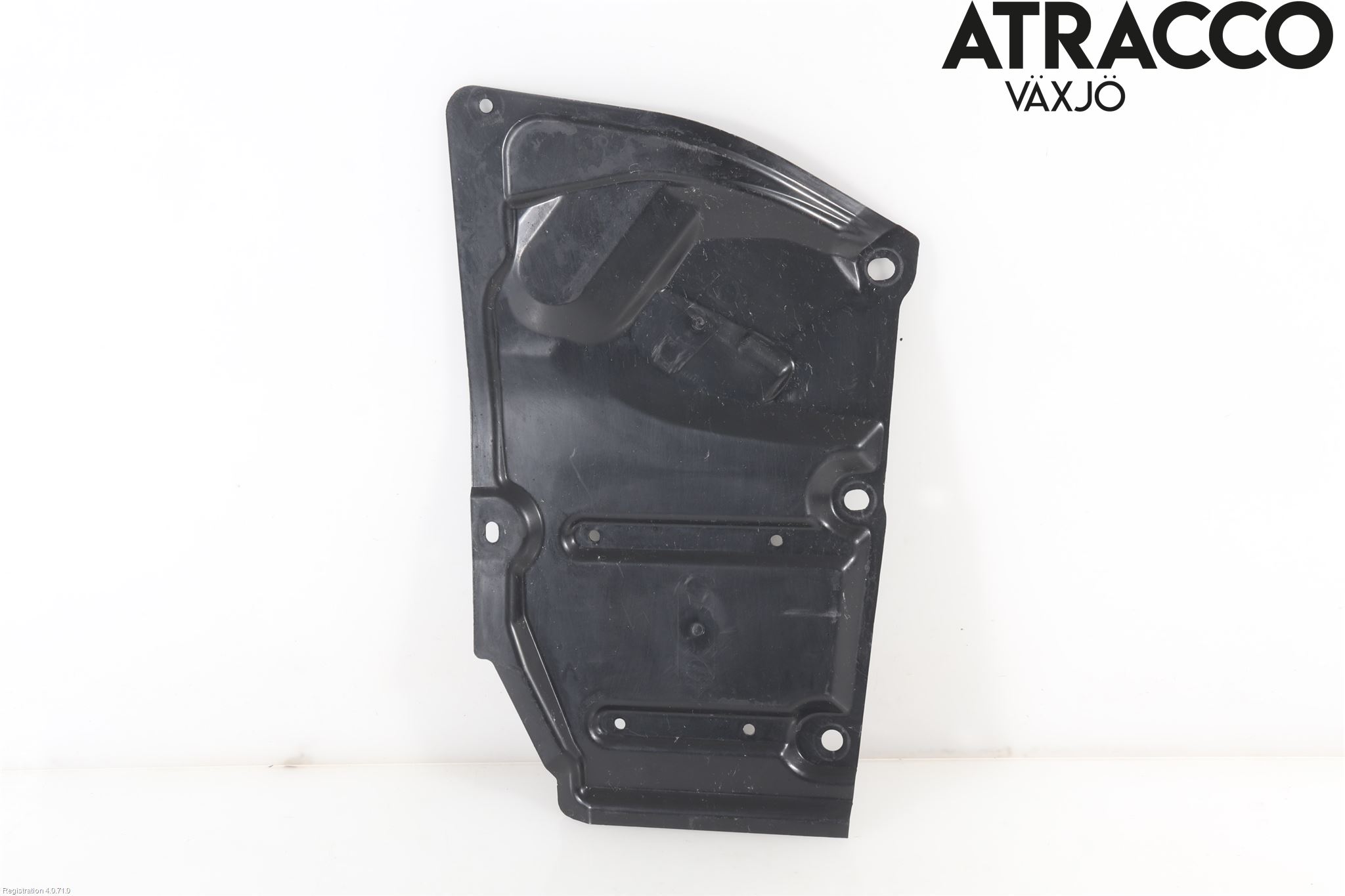 Toyota AURIS 13-19 Hasplåt Plåt-Plast