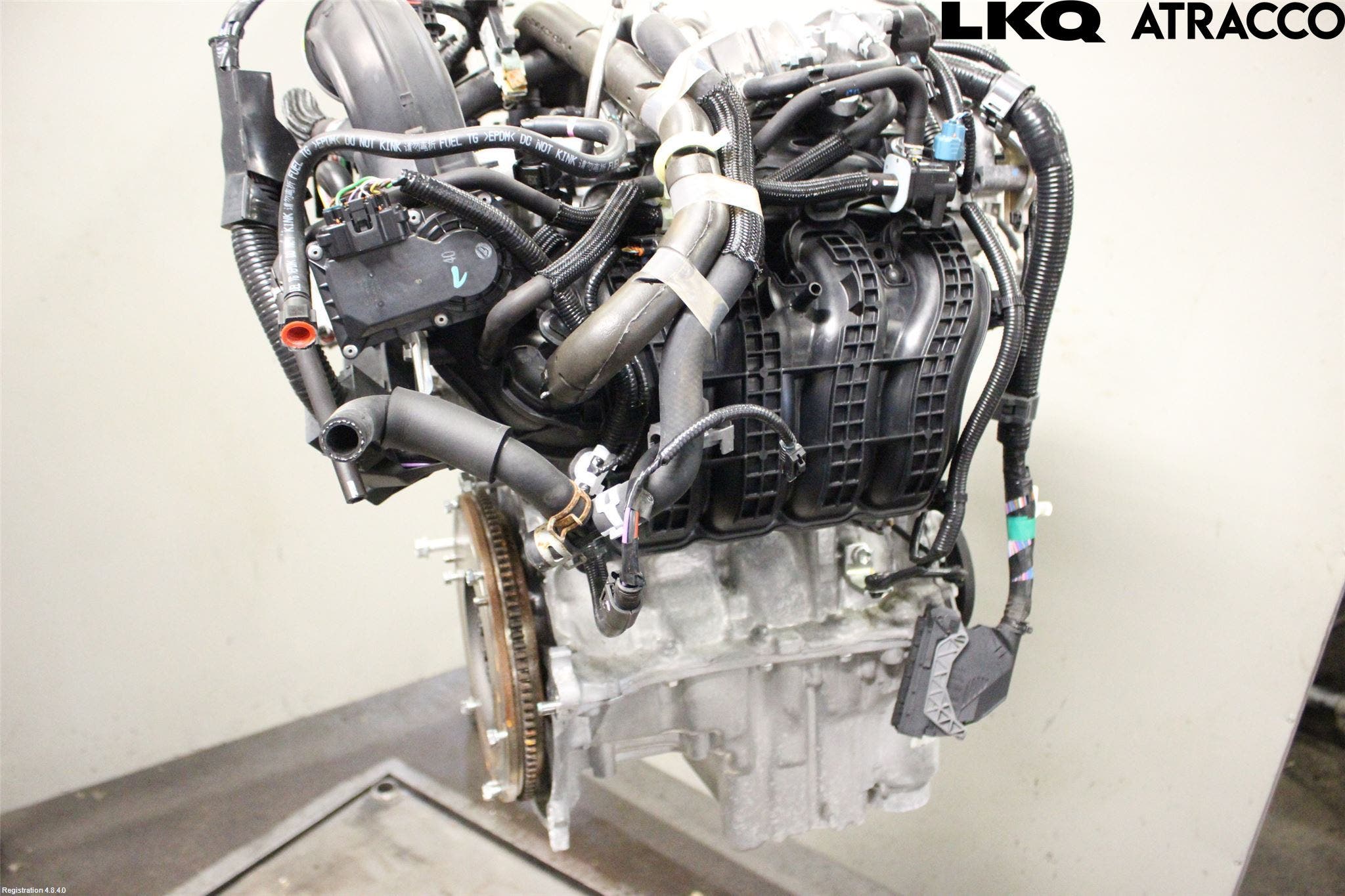 Toyota YARIS XP130 15-20 Motor Bensin