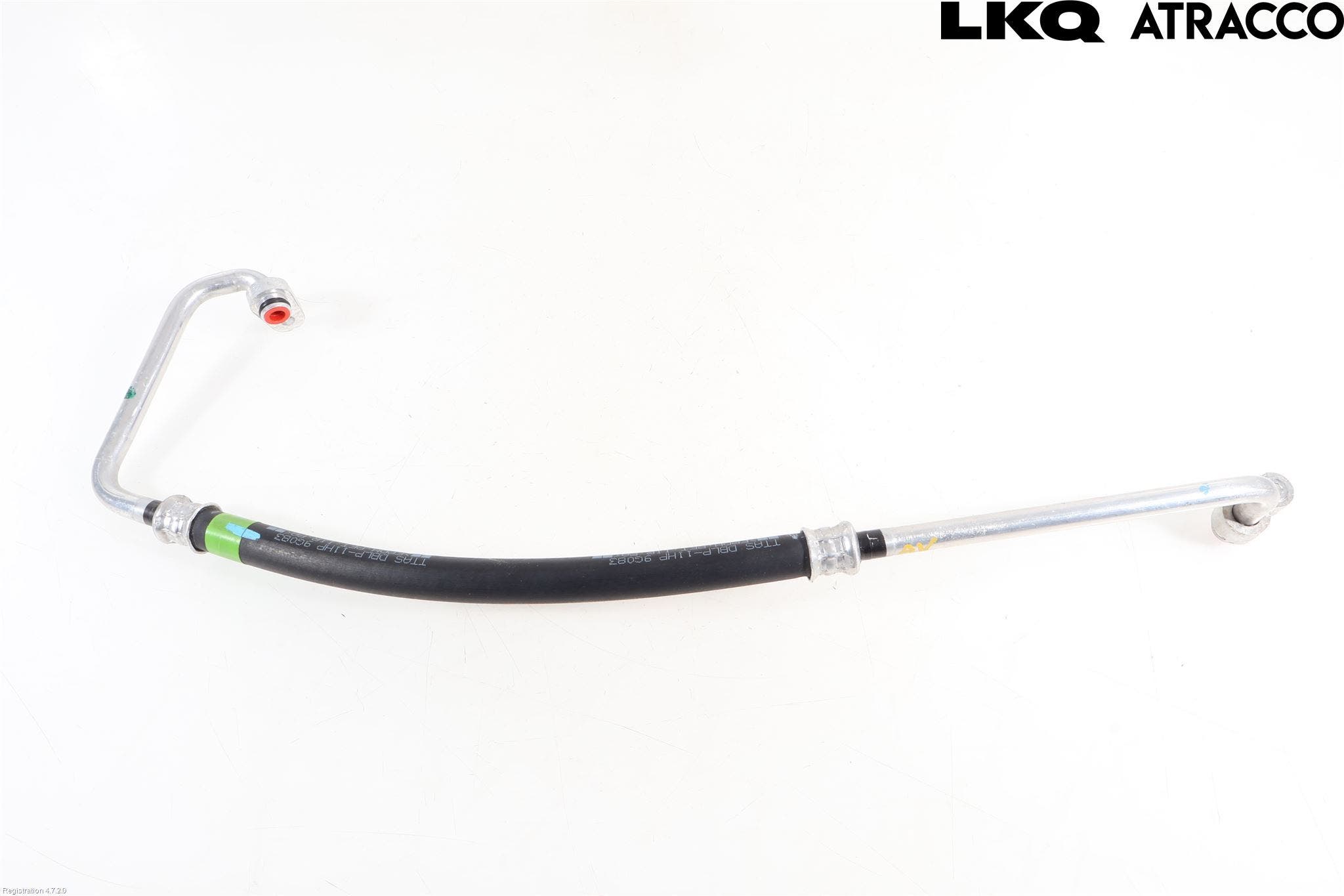 Toyota YARIS XP21 20- Ac Slang-Rör