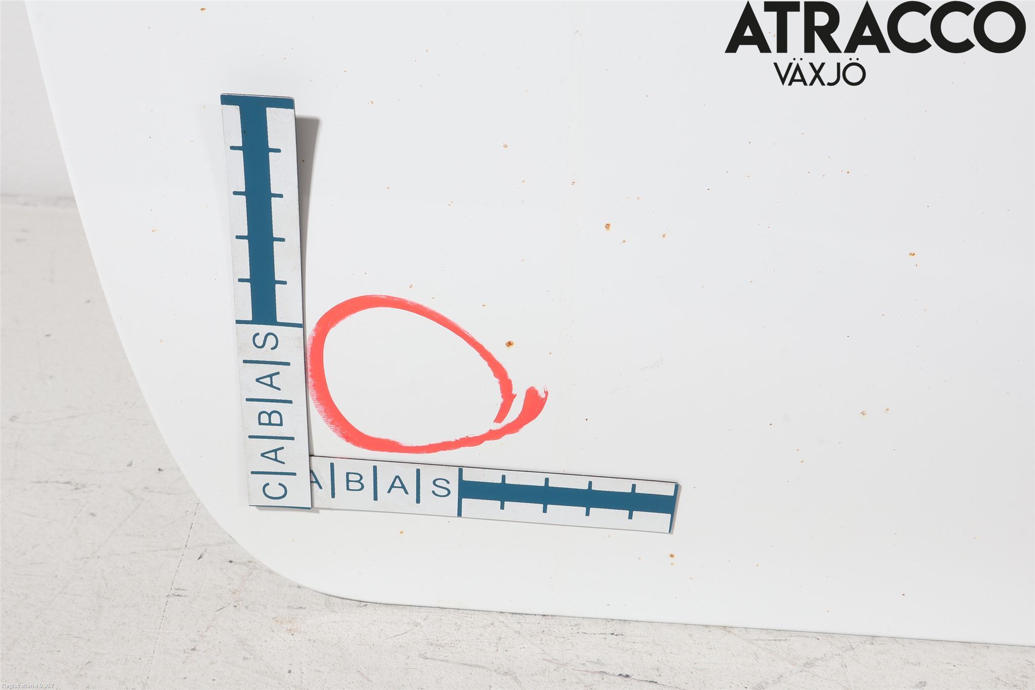 Nissan NV200/NV200 COMBI Dörr Fram Vänster