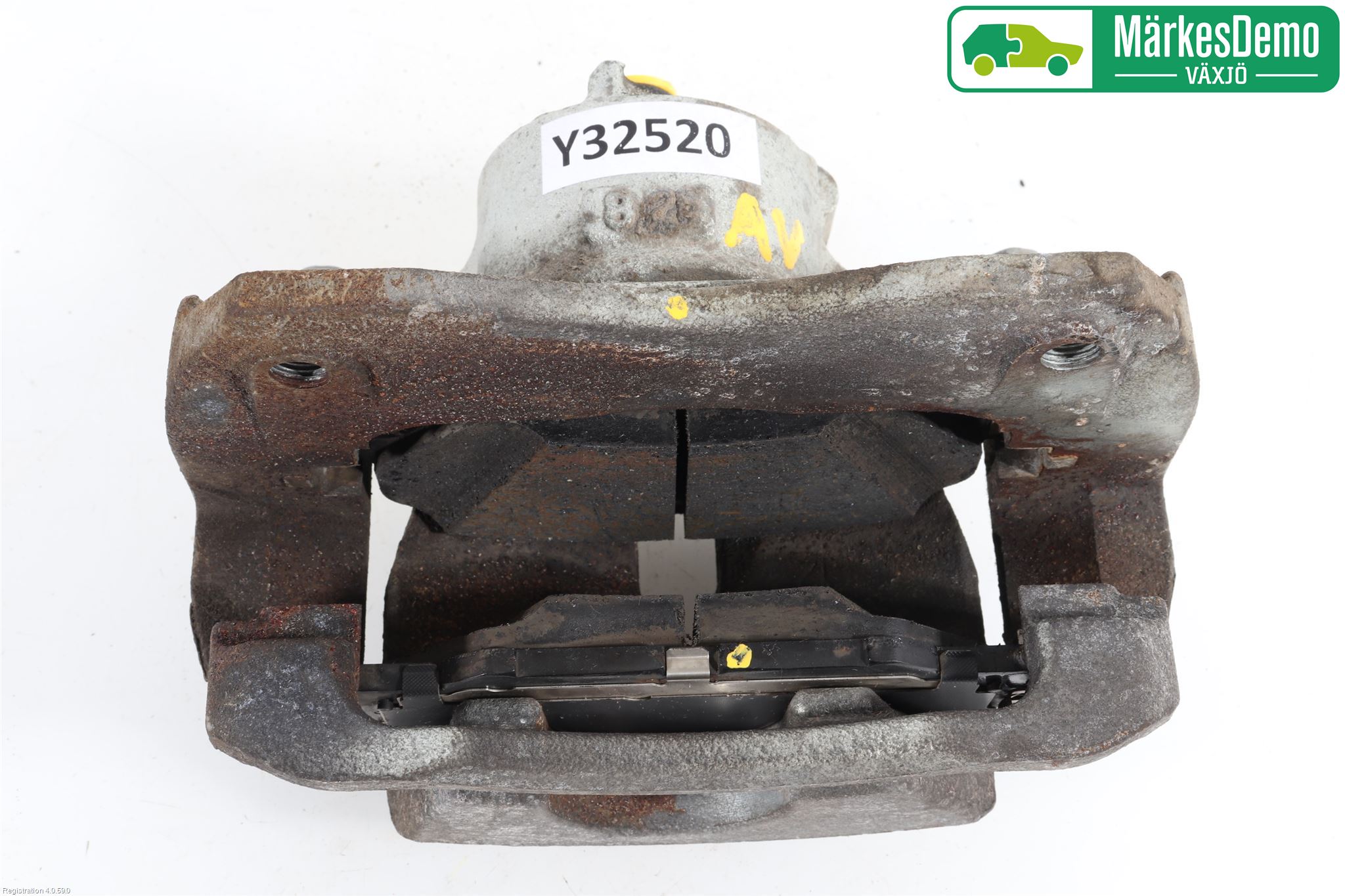 Toyota AURIS 13-19 Bromsok Fram Höger