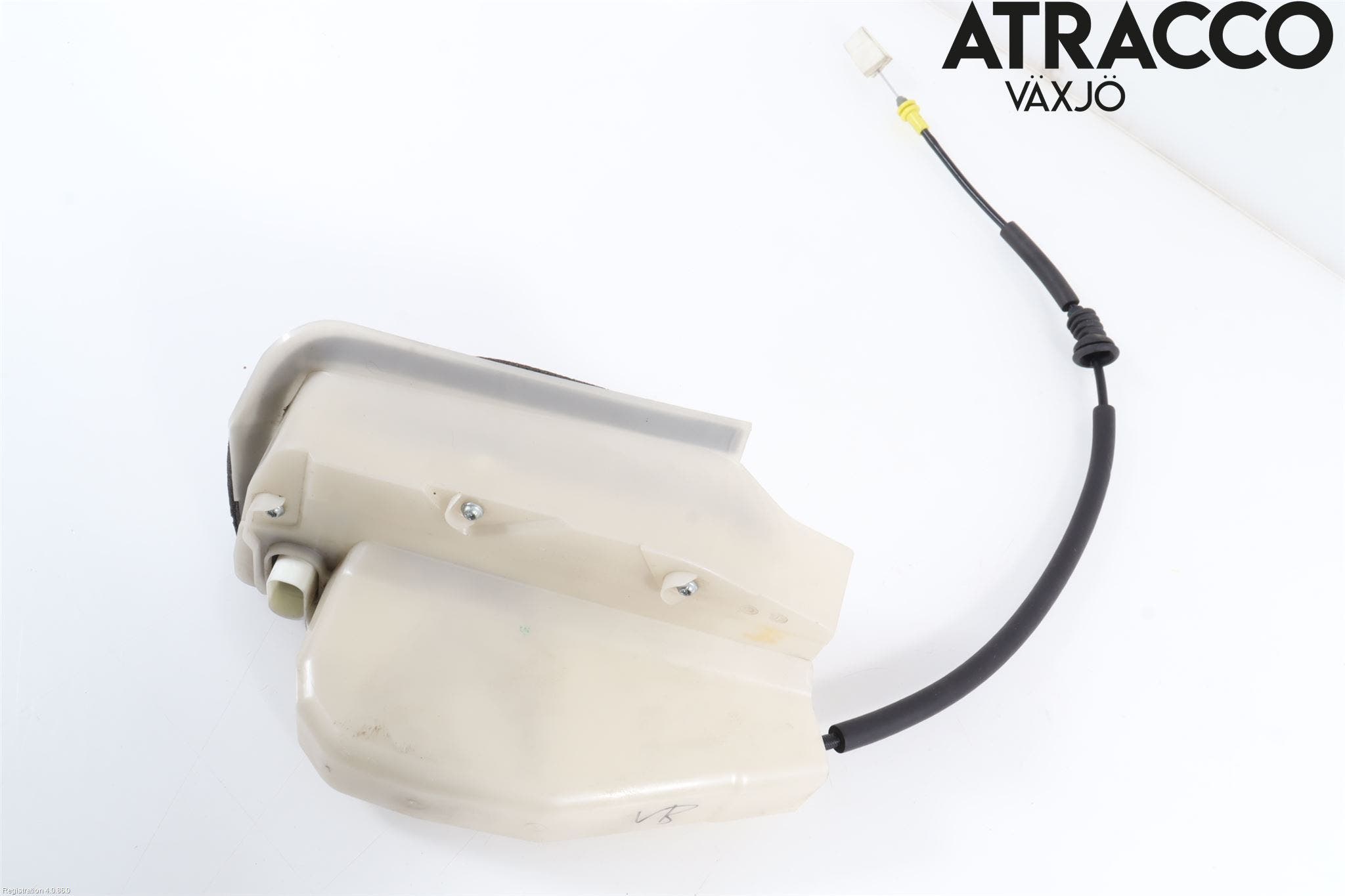 Tesla MODEL 3 17- Låskista-Dörrlås