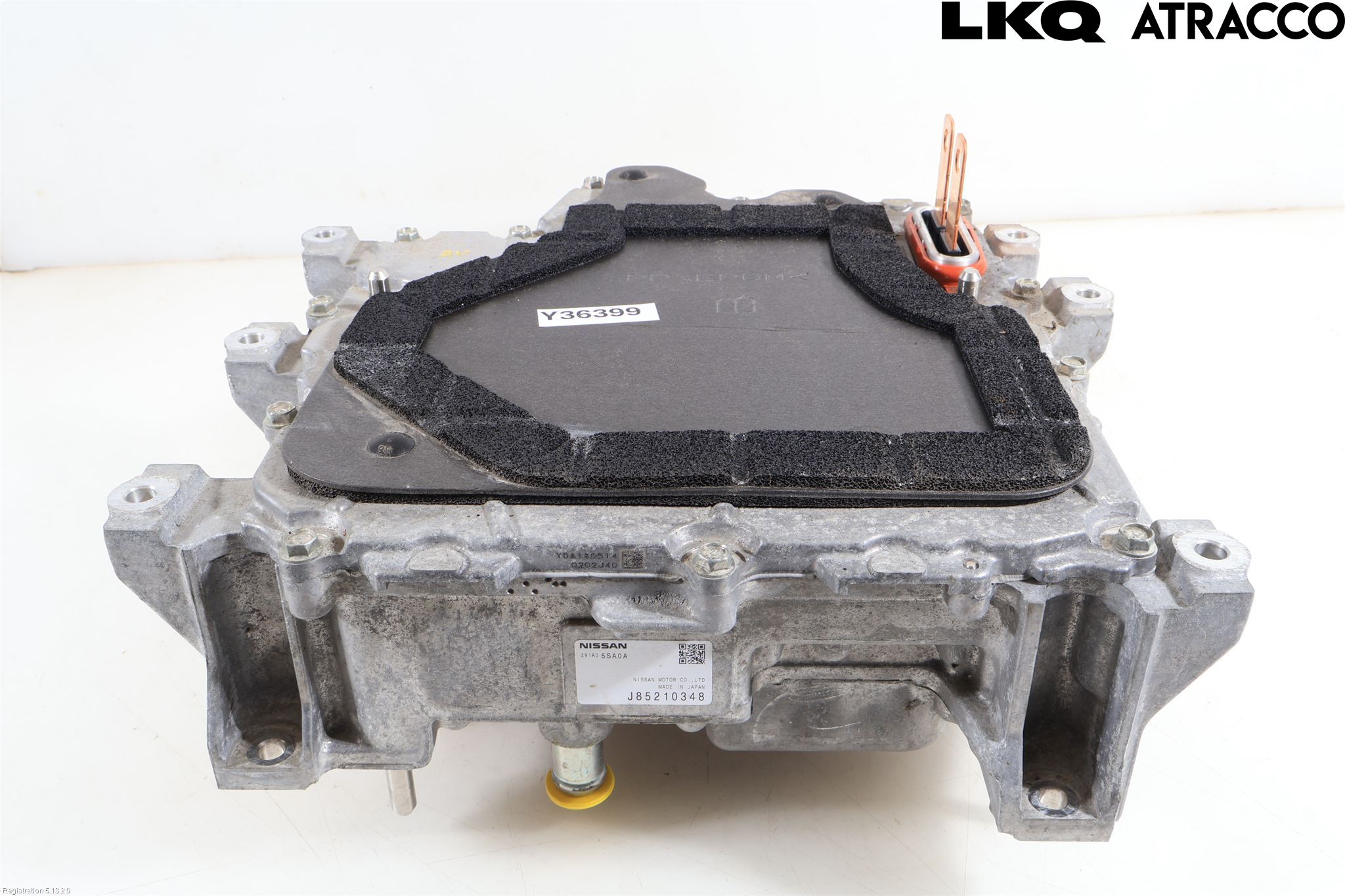 Nissan LEAF 18- Inverter Hybrid