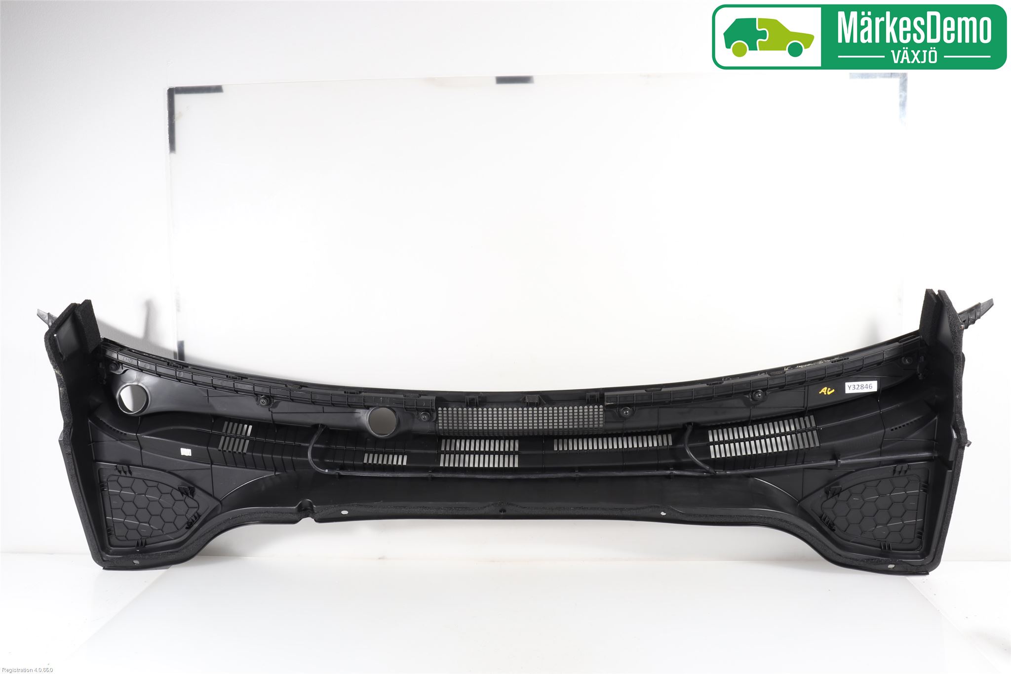 Hyundai KONA/ELECTRIC OS 18-23 Torpedplåt-Torpedplast