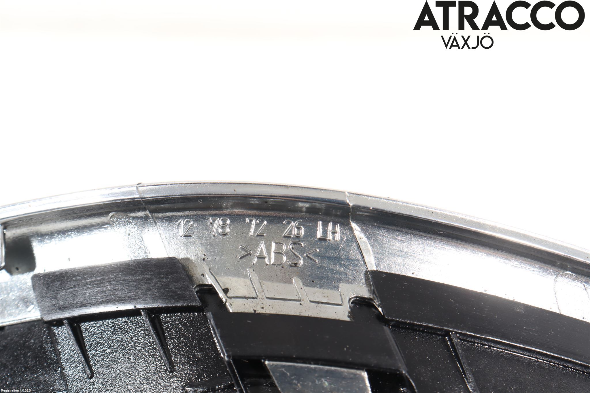 Saab 9-3 VER 2 Grilldel Vänster